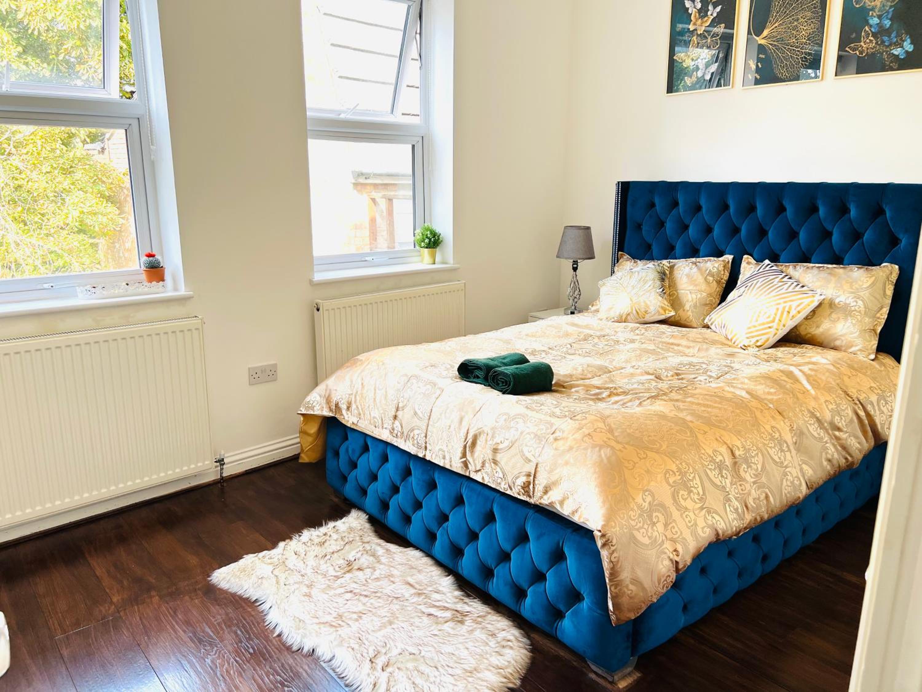 bedroom