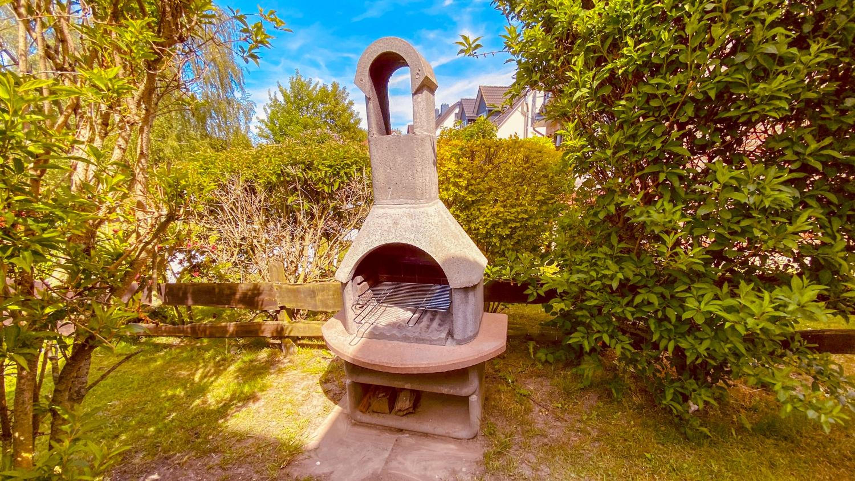 Haus Sansibar auf Poel mit Sauna& Kamin, ruhigem Garten-700m vom Strand!