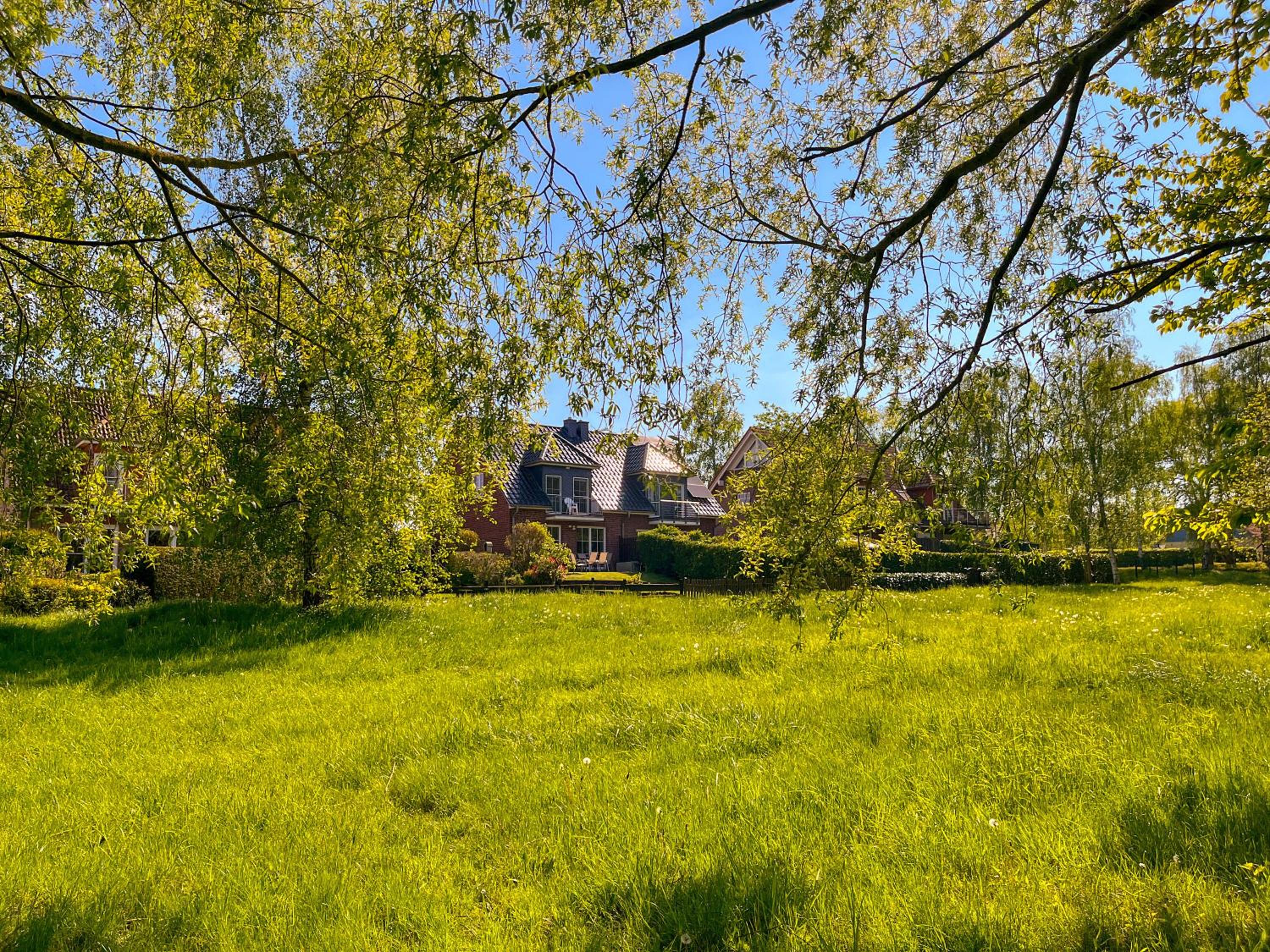 Haus Sansibar auf Poel mit Sauna& Kamin, ruhigem Garten-700m vom Strand!