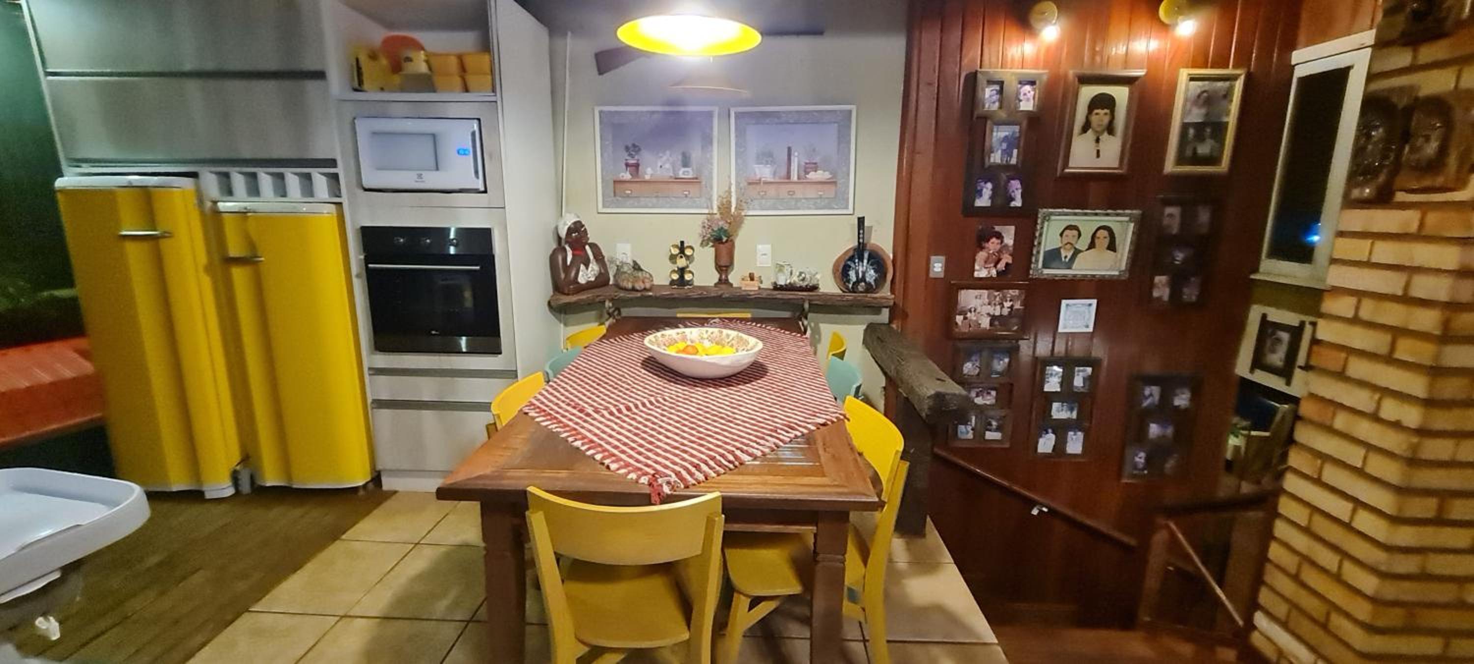 Casa da Rosa caminho das praias Florianópolis
