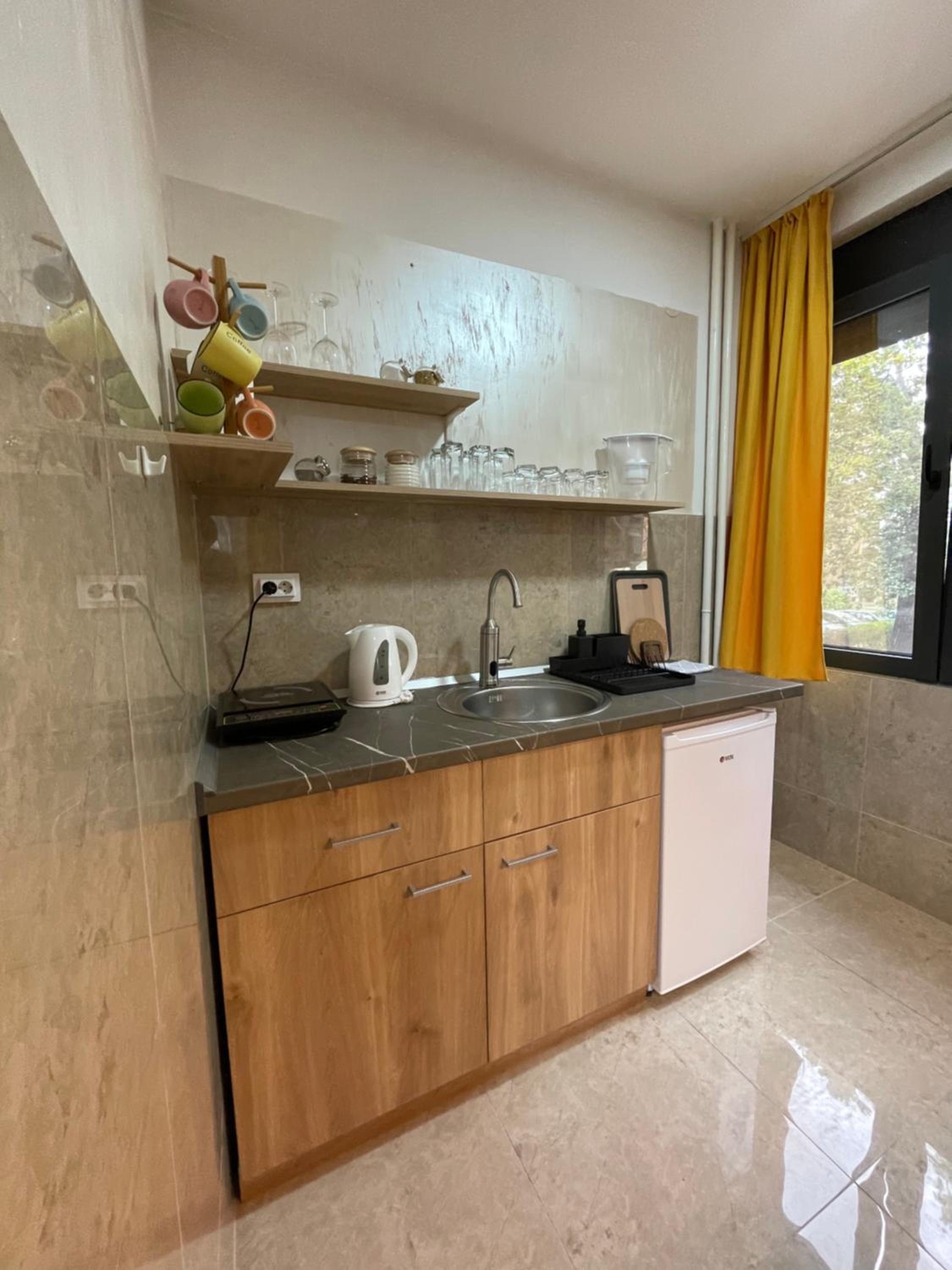 Natural San Apartmani