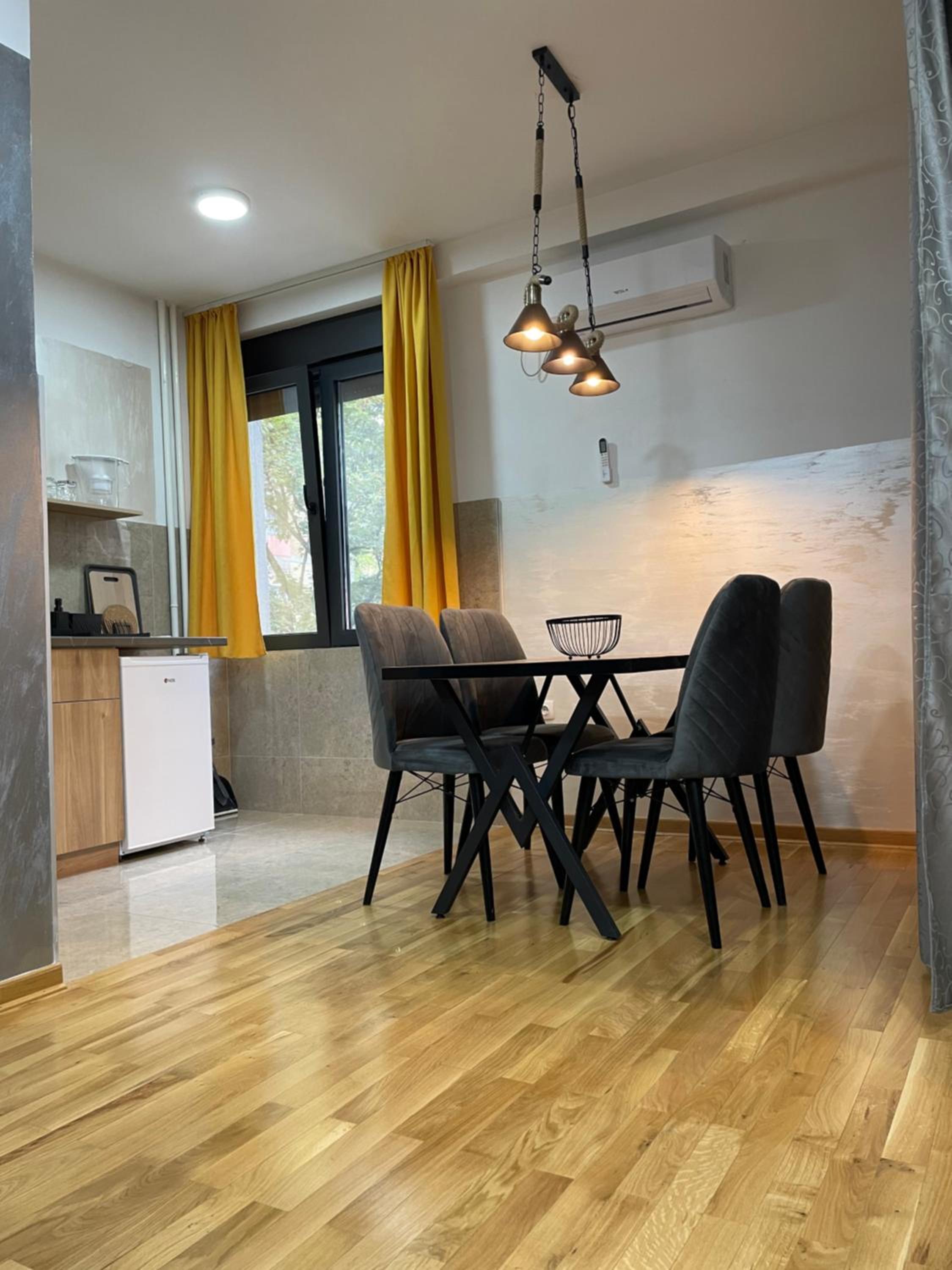 Natural San Apartmani