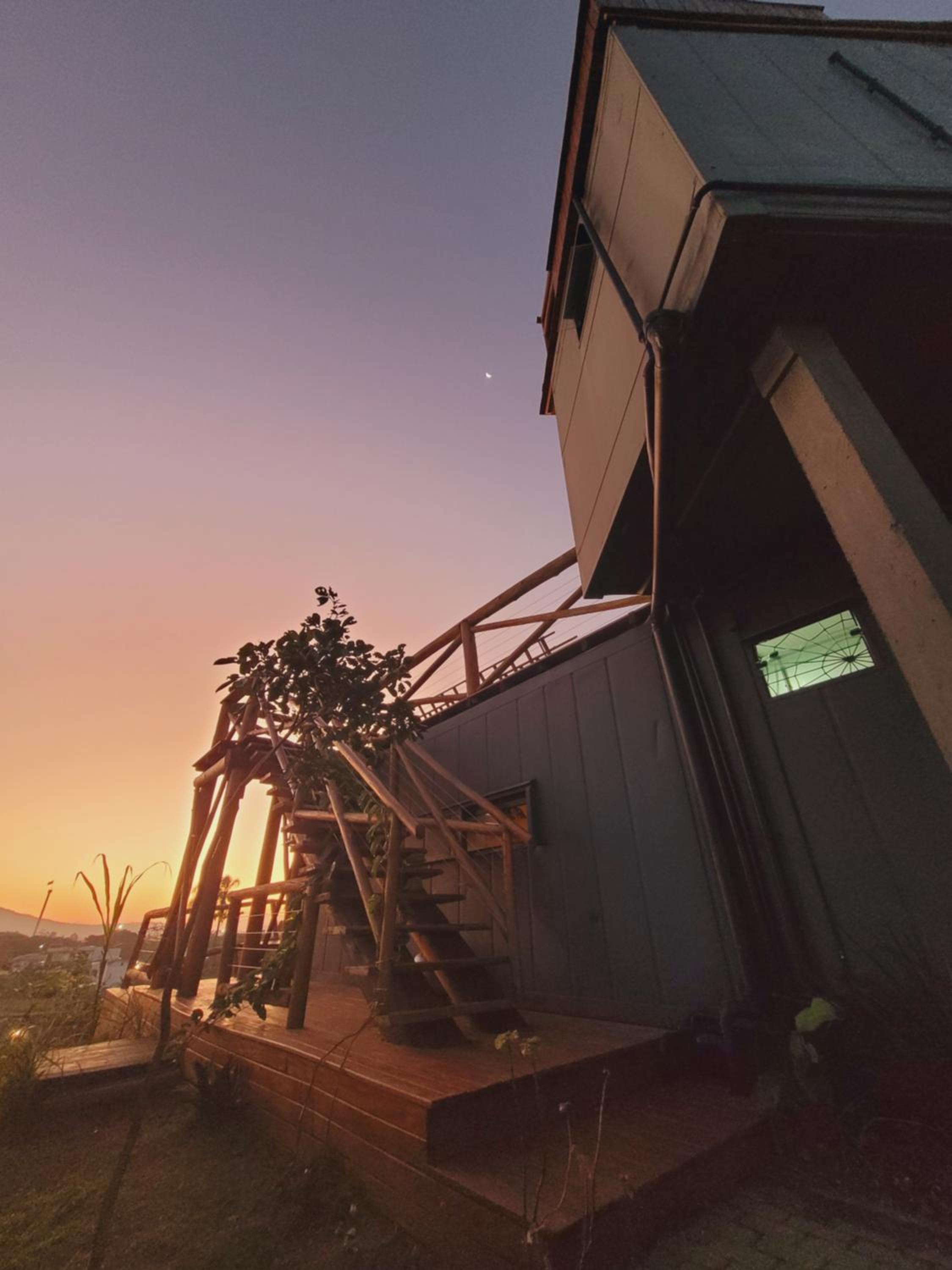 Chaparral Container Loft Industrial