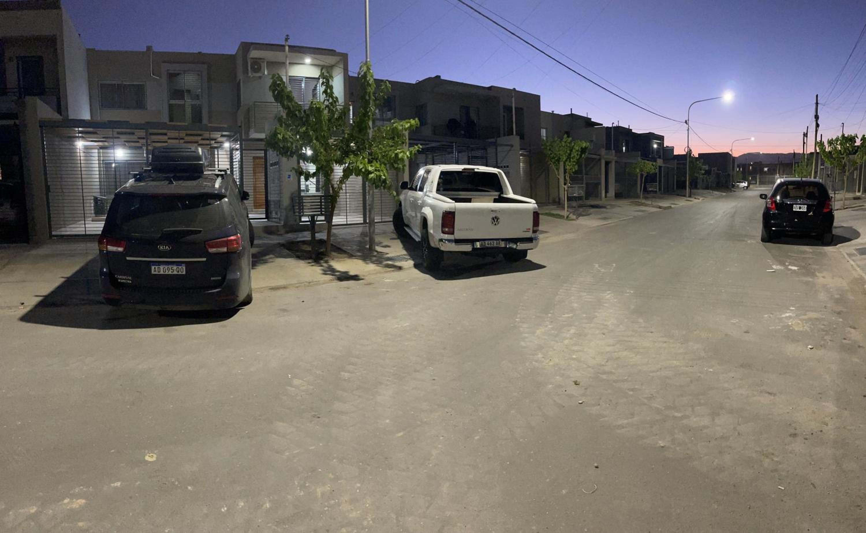 parking