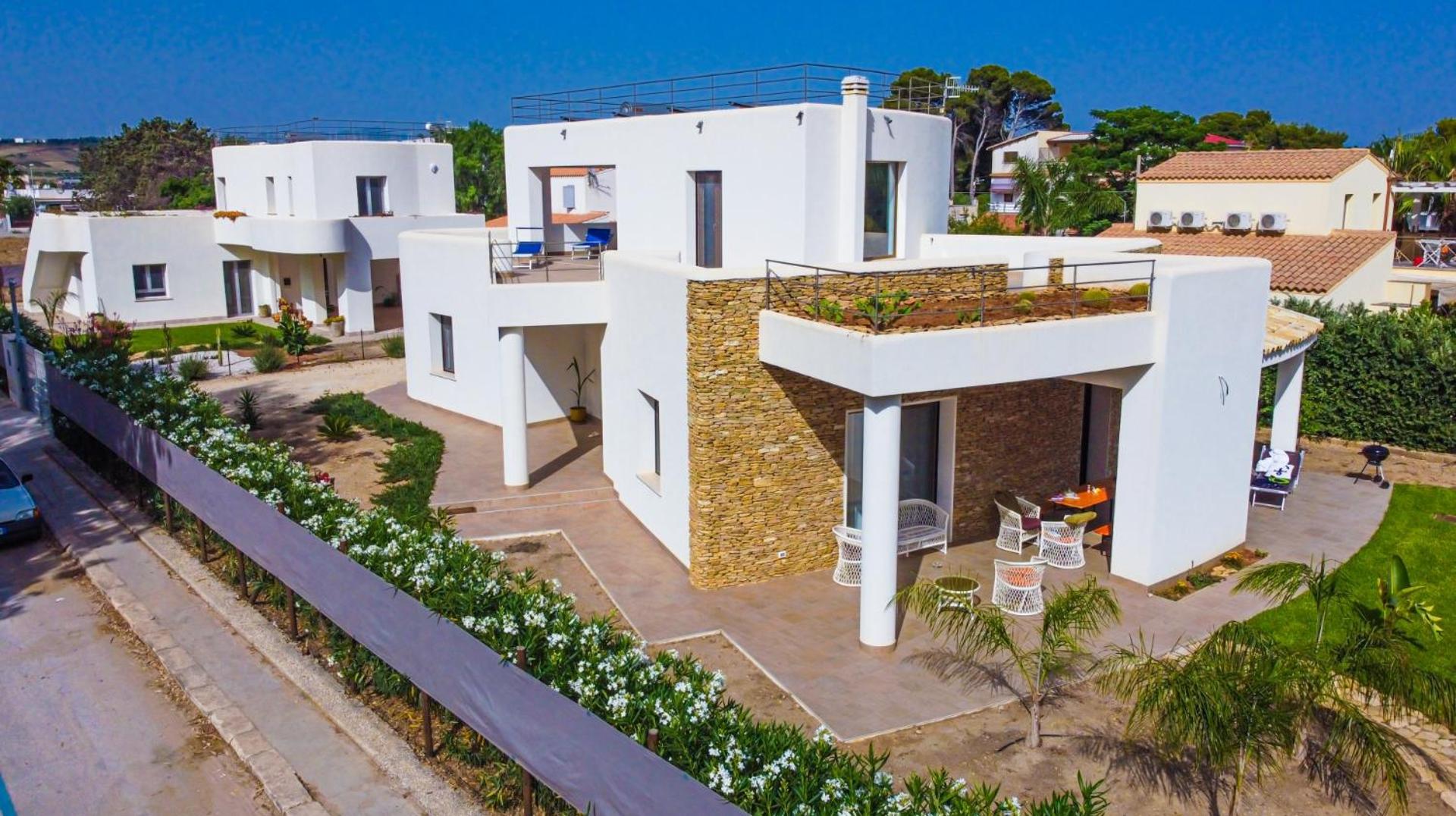 Villa Cossyra view 2