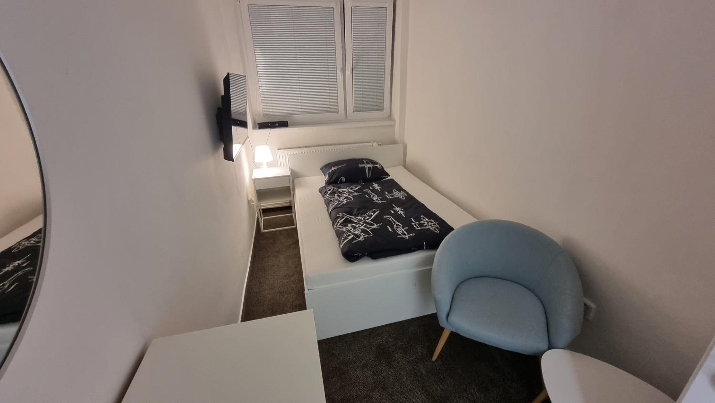Ubytování na letišti Ostrava Mošnov