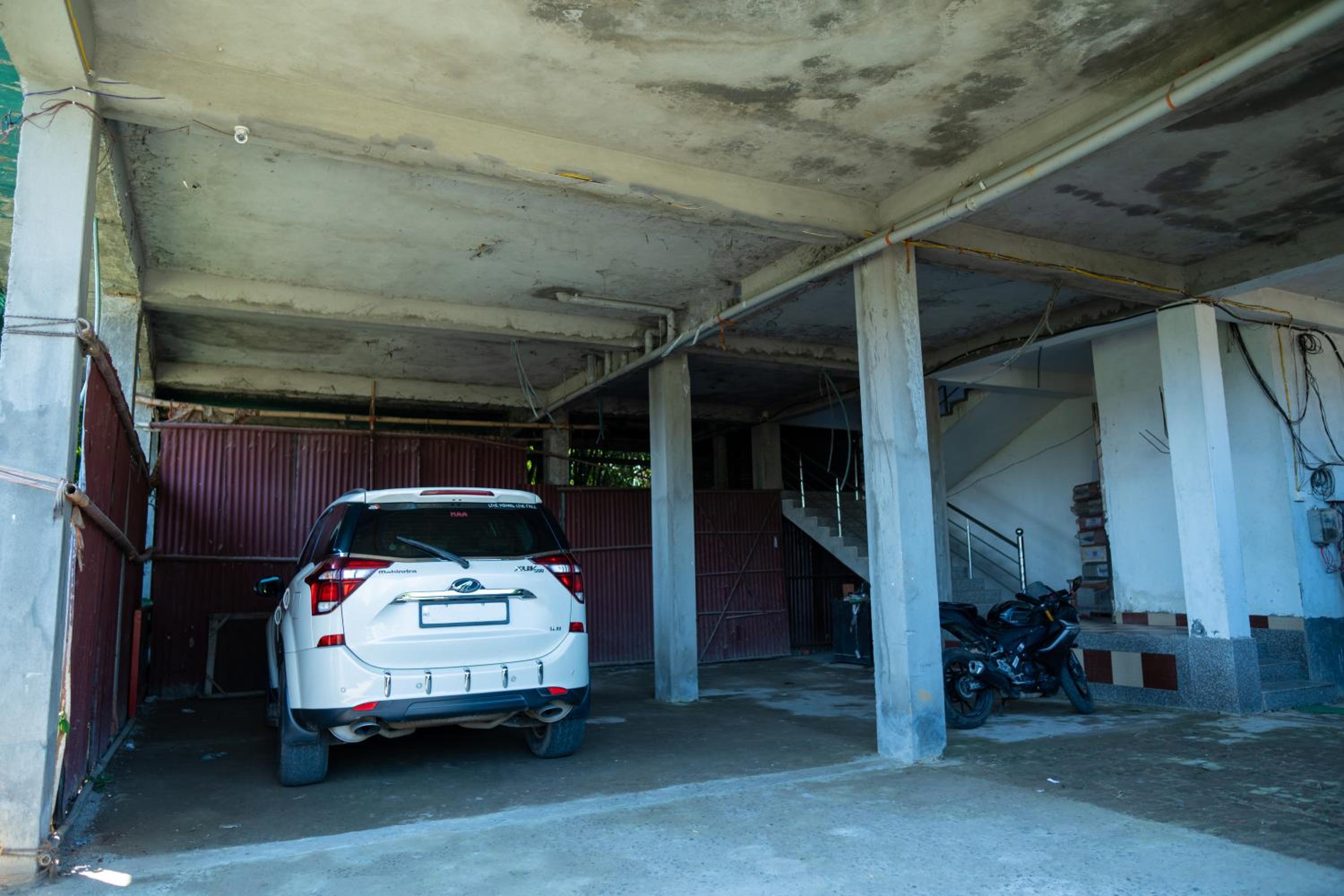 parking