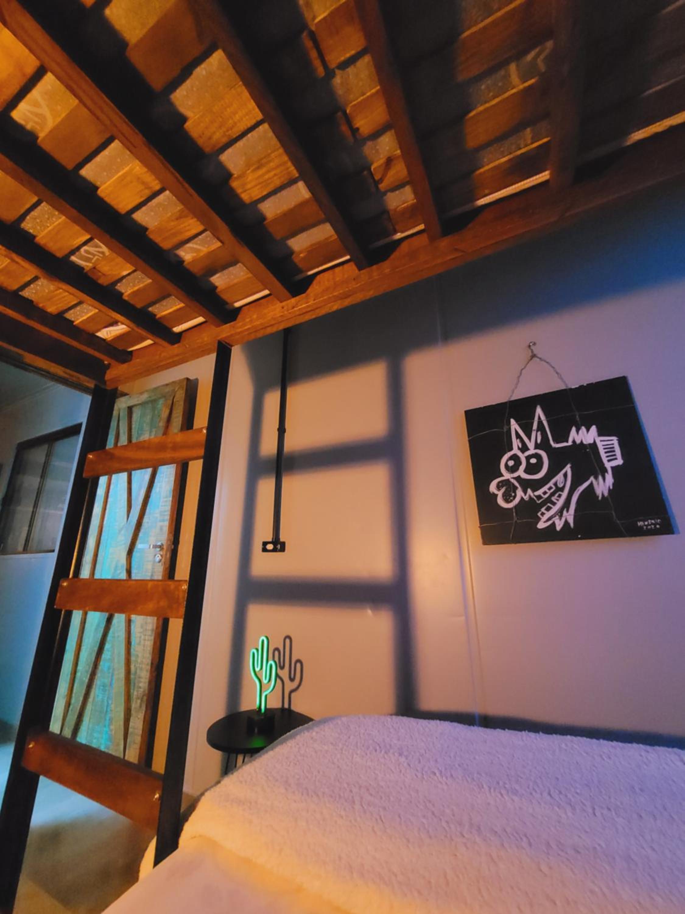 Chaparral Container Loft Industrial