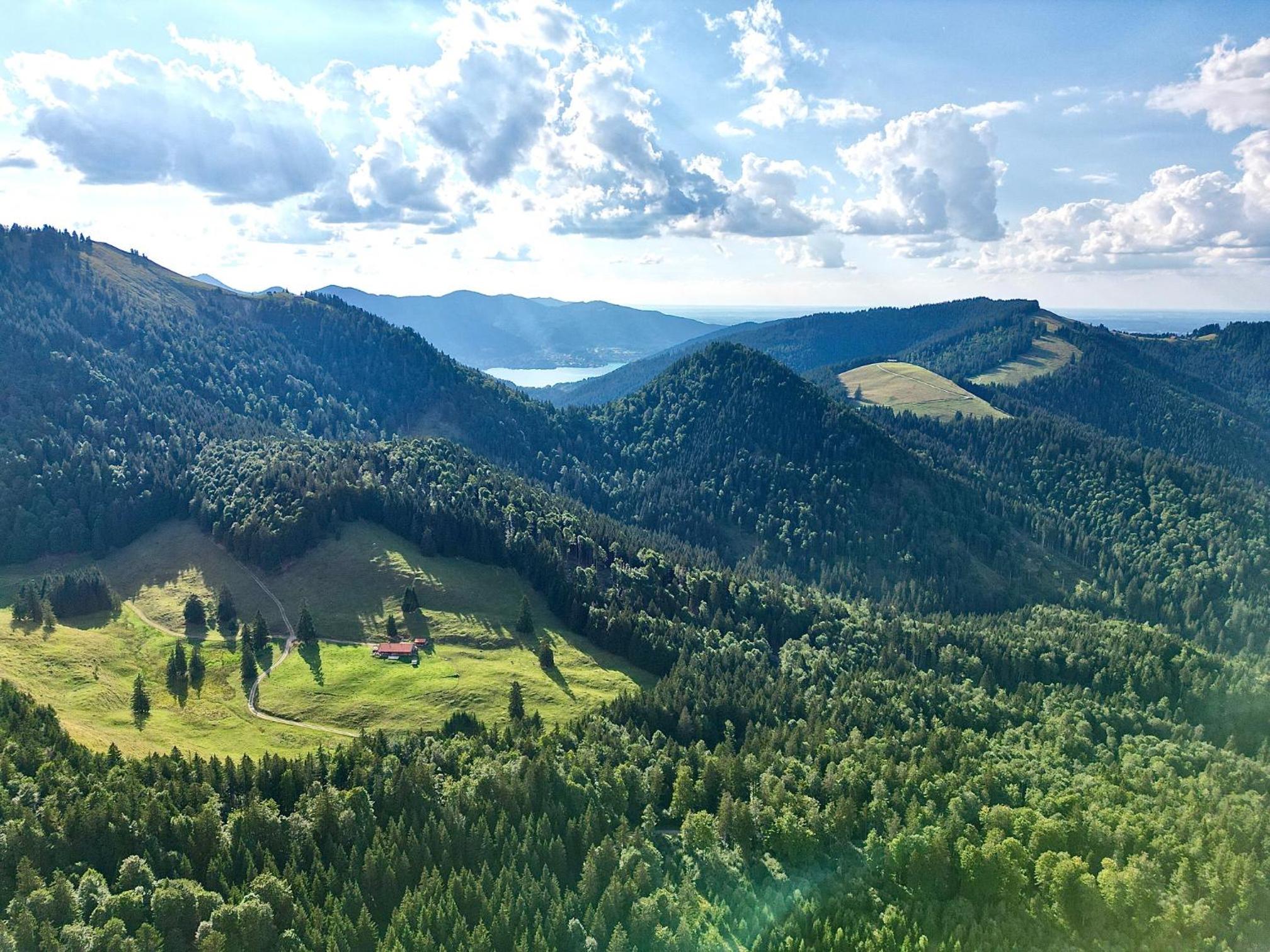 AlpenOase Schliersee - große Suite mit Sauna oder gemütliche Studio Appartements