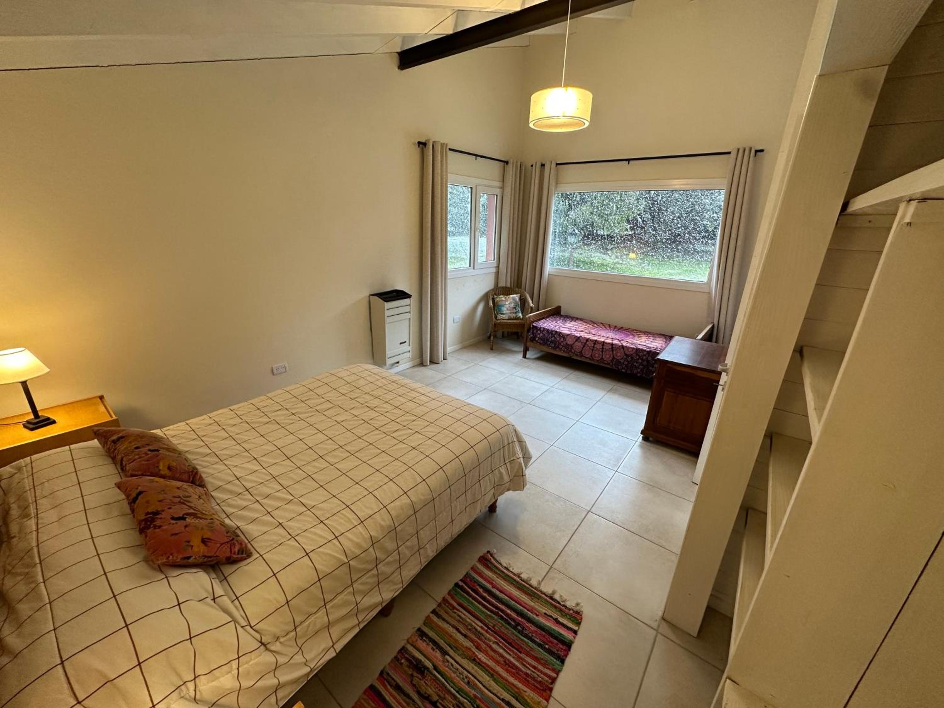 Casita Silvestre y Casa Rosa