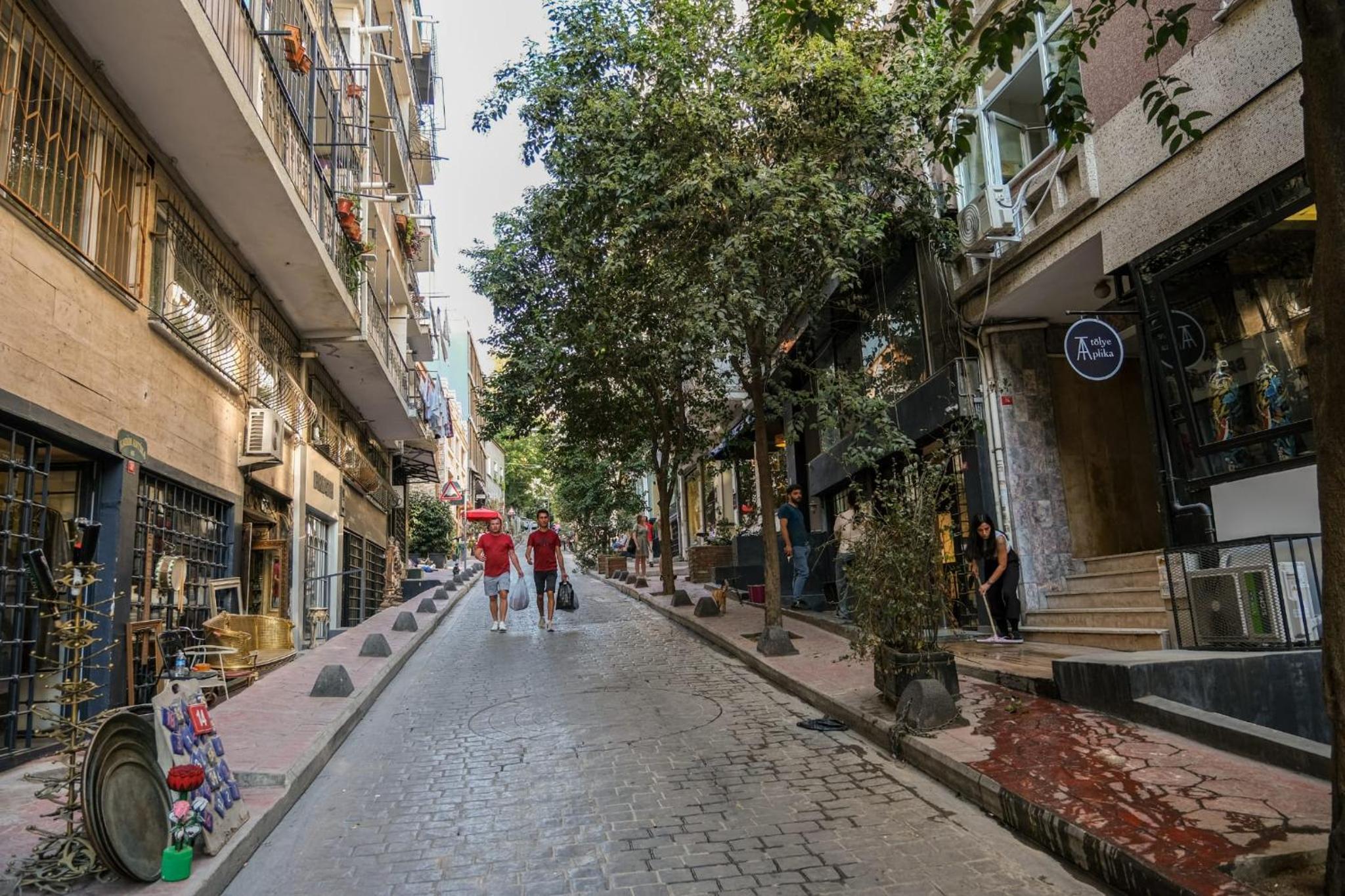 TAKSİM PERA House