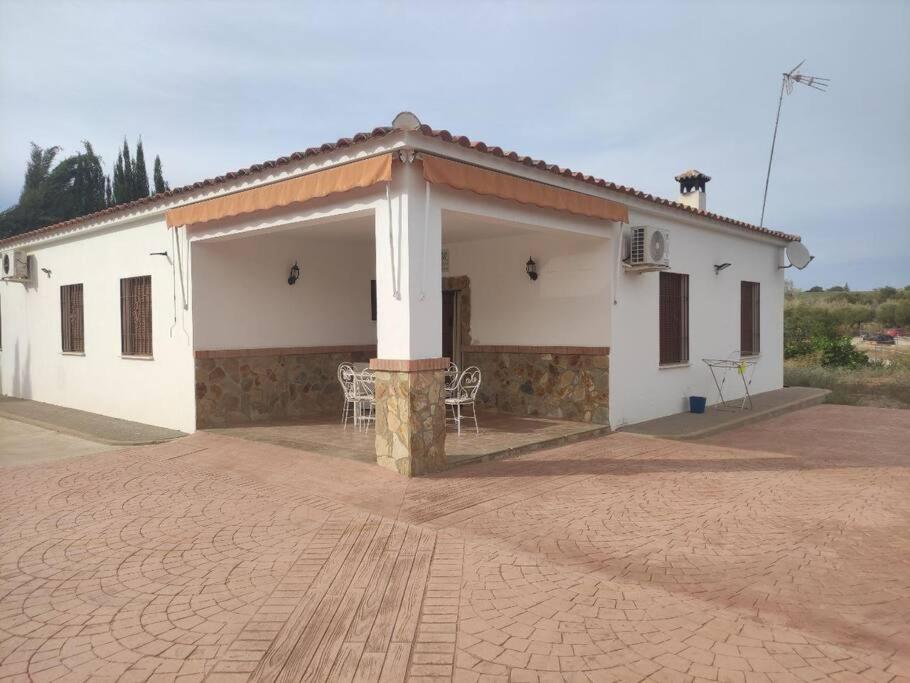 Casa Rural Alameda en Posadas Córdoba