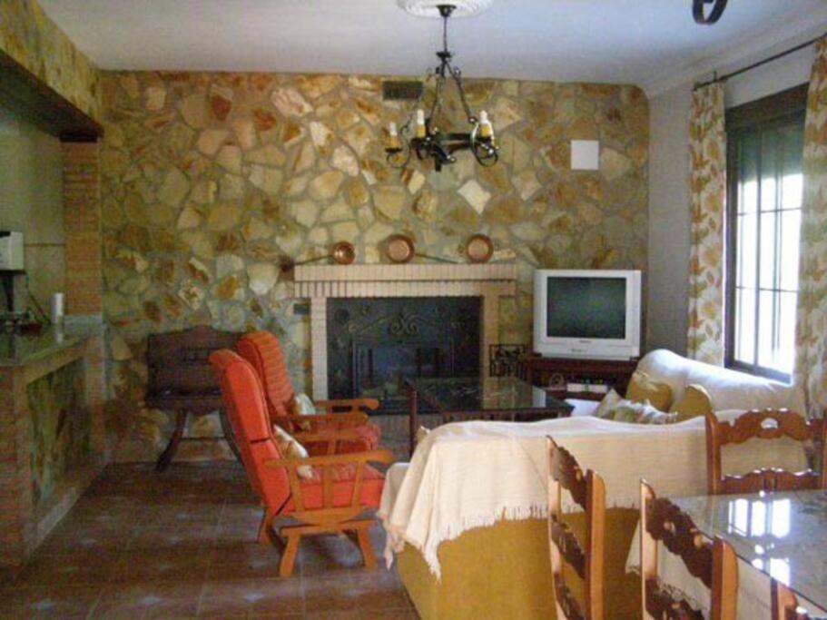 Casa Rural Alameda en Posadas Córdoba
