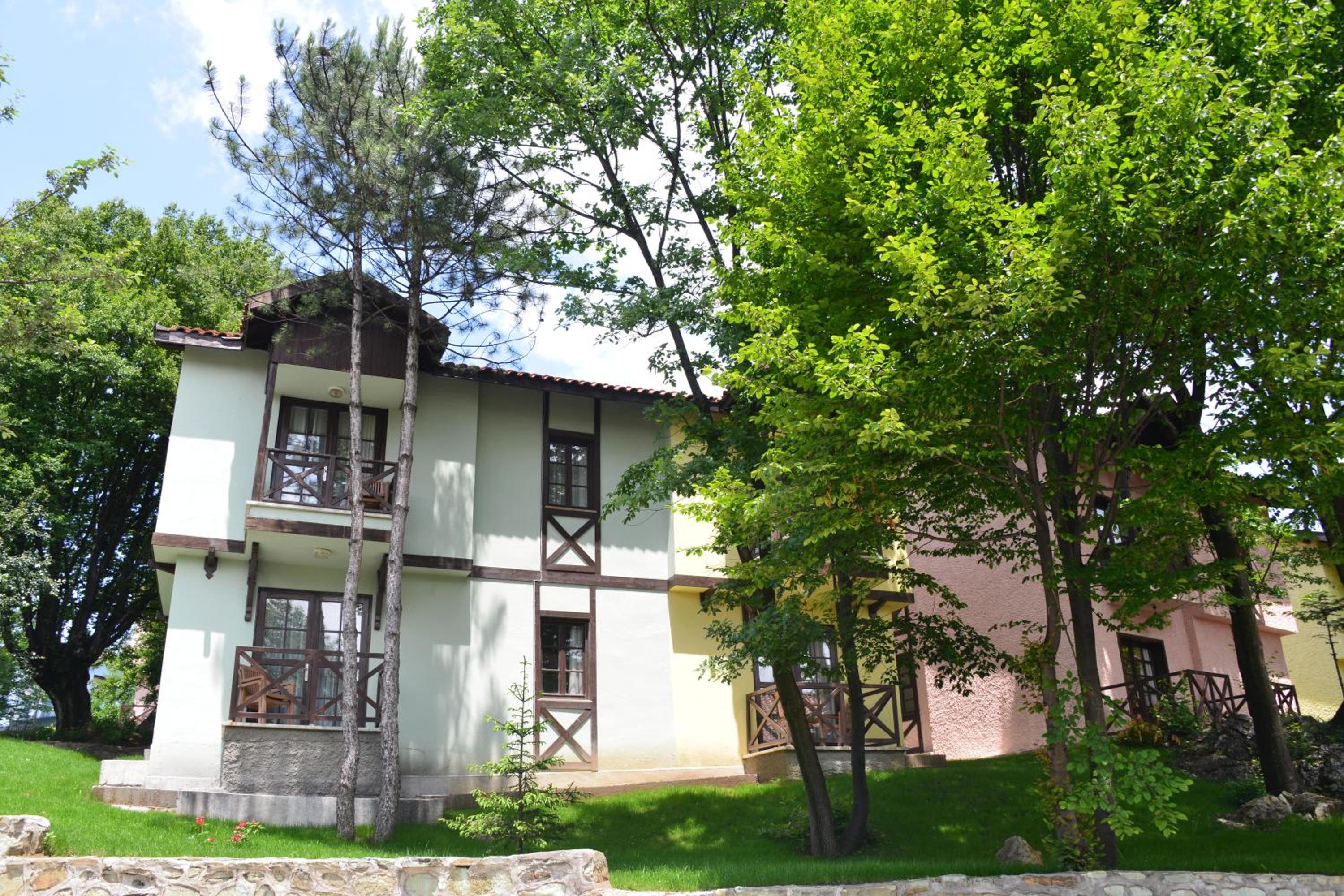 VONRESORT Abant