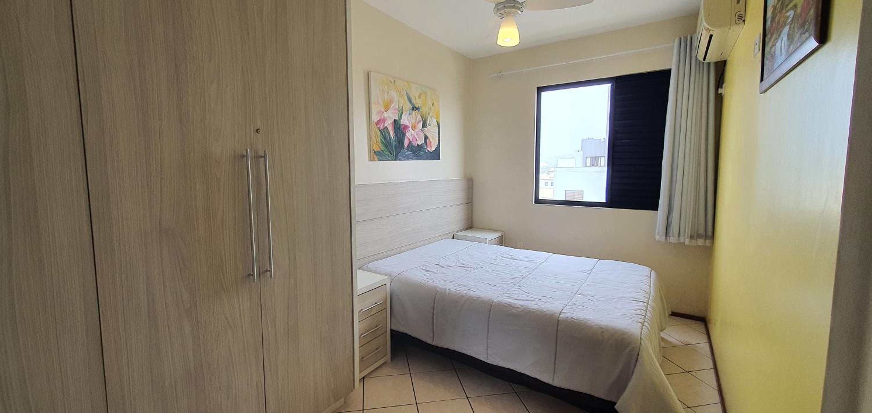 Apartamento TOP no centrinho da praia 01 quarto