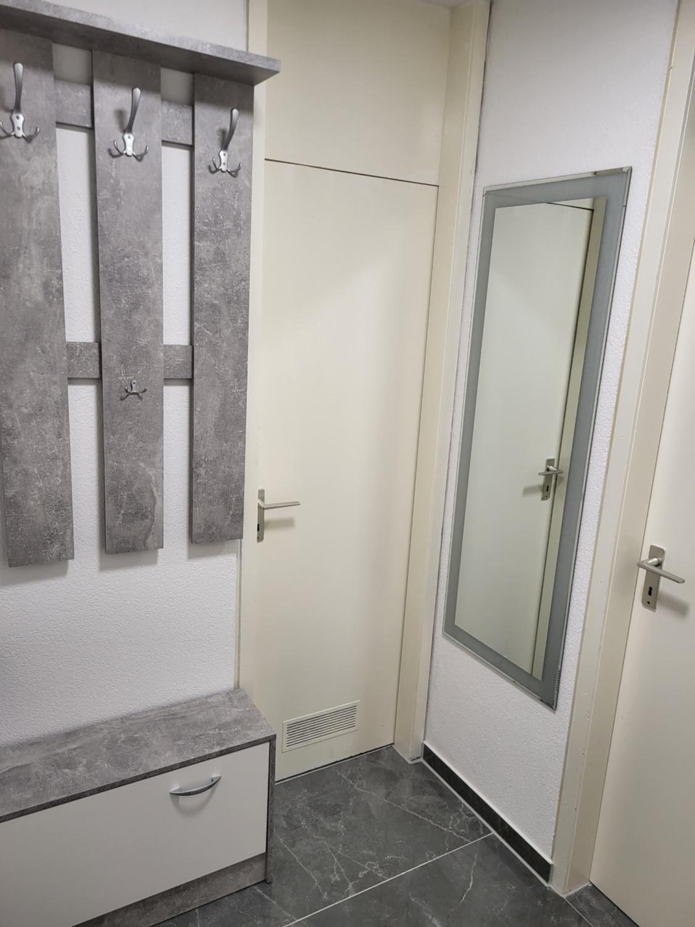 Schwarzwaldsuite mit Panorama Waldblick