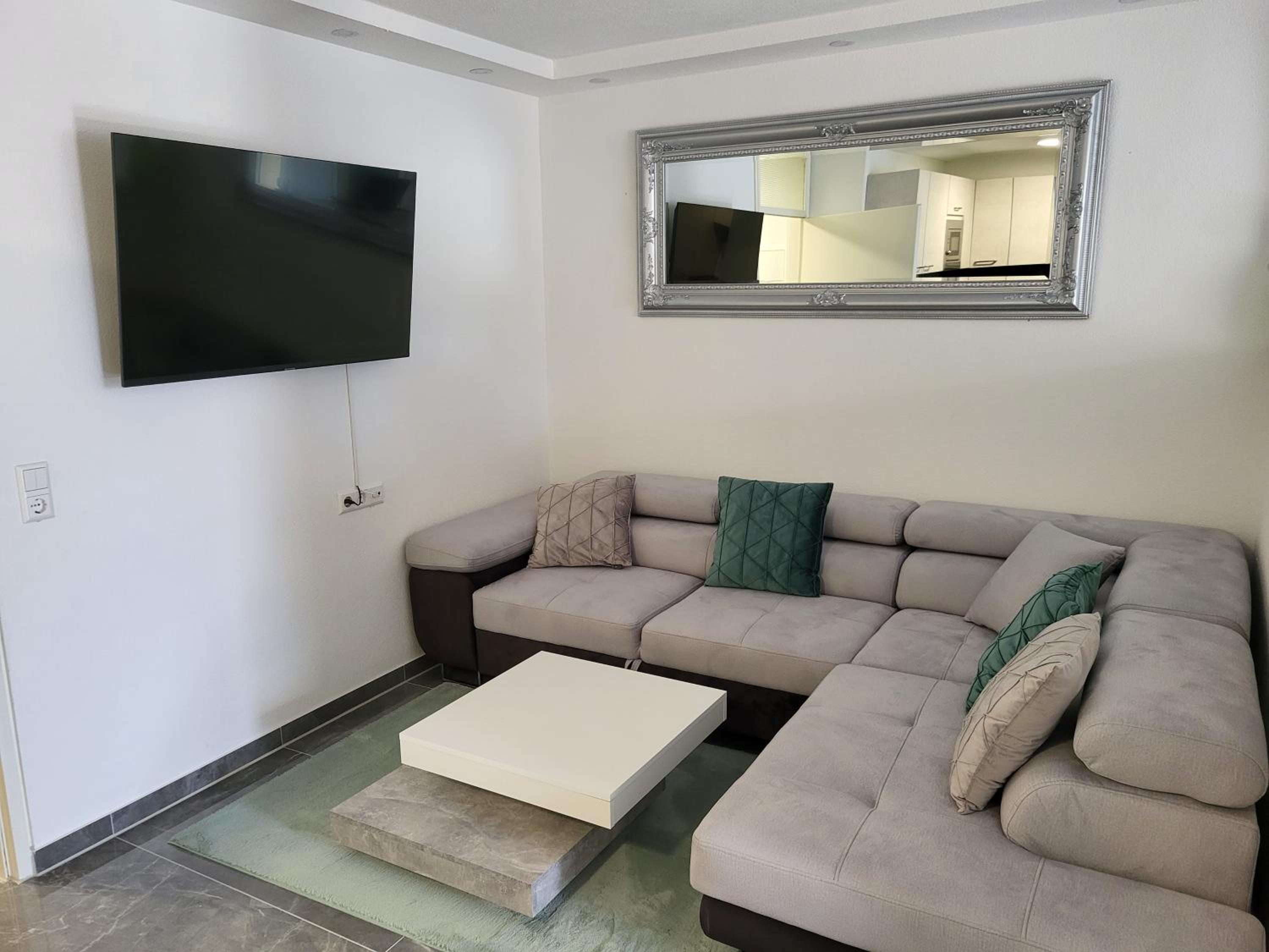 Schwarzwaldsuite mit Panorama Waldblick