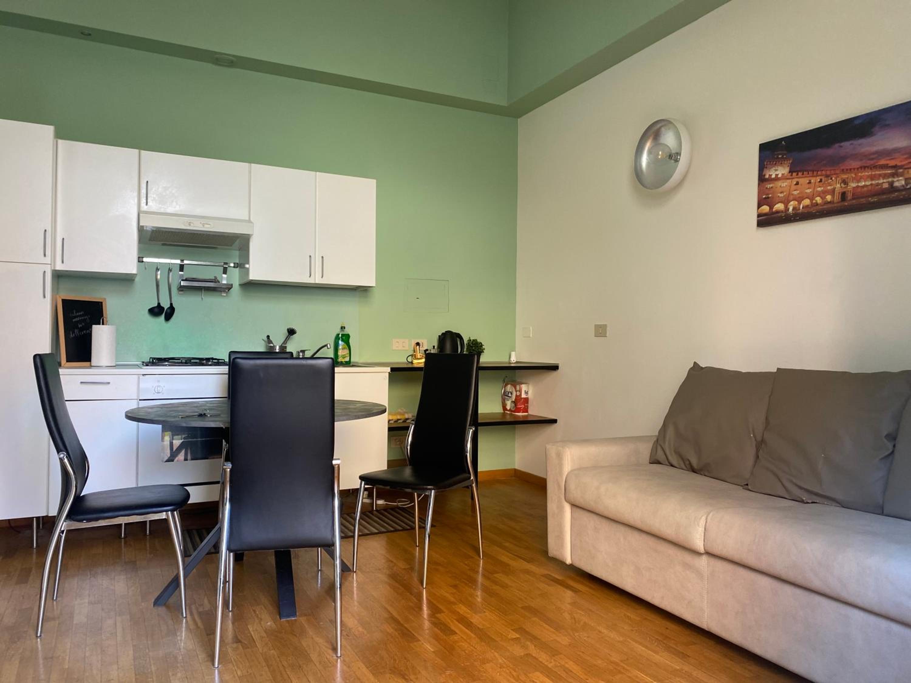 kitchen
