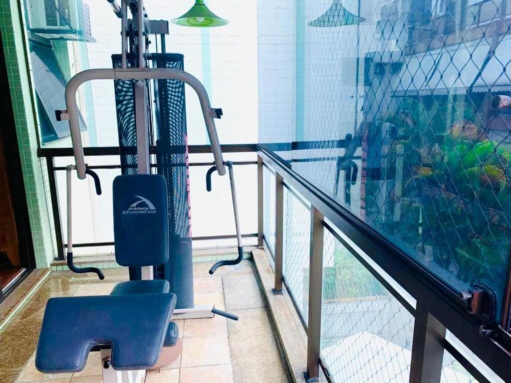 Apartamento J Oceânico 2 suites garagem e proximo a praia