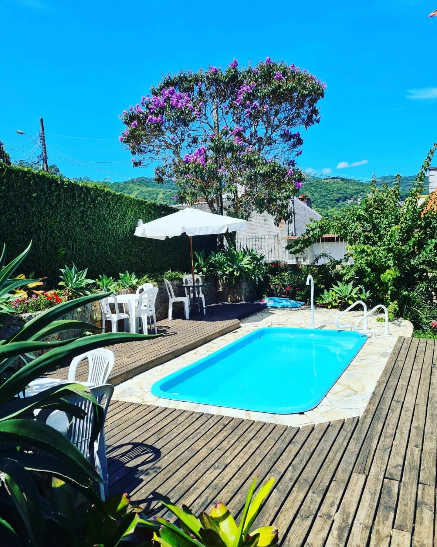 Casa da Rosa caminho das praias Florianópolis