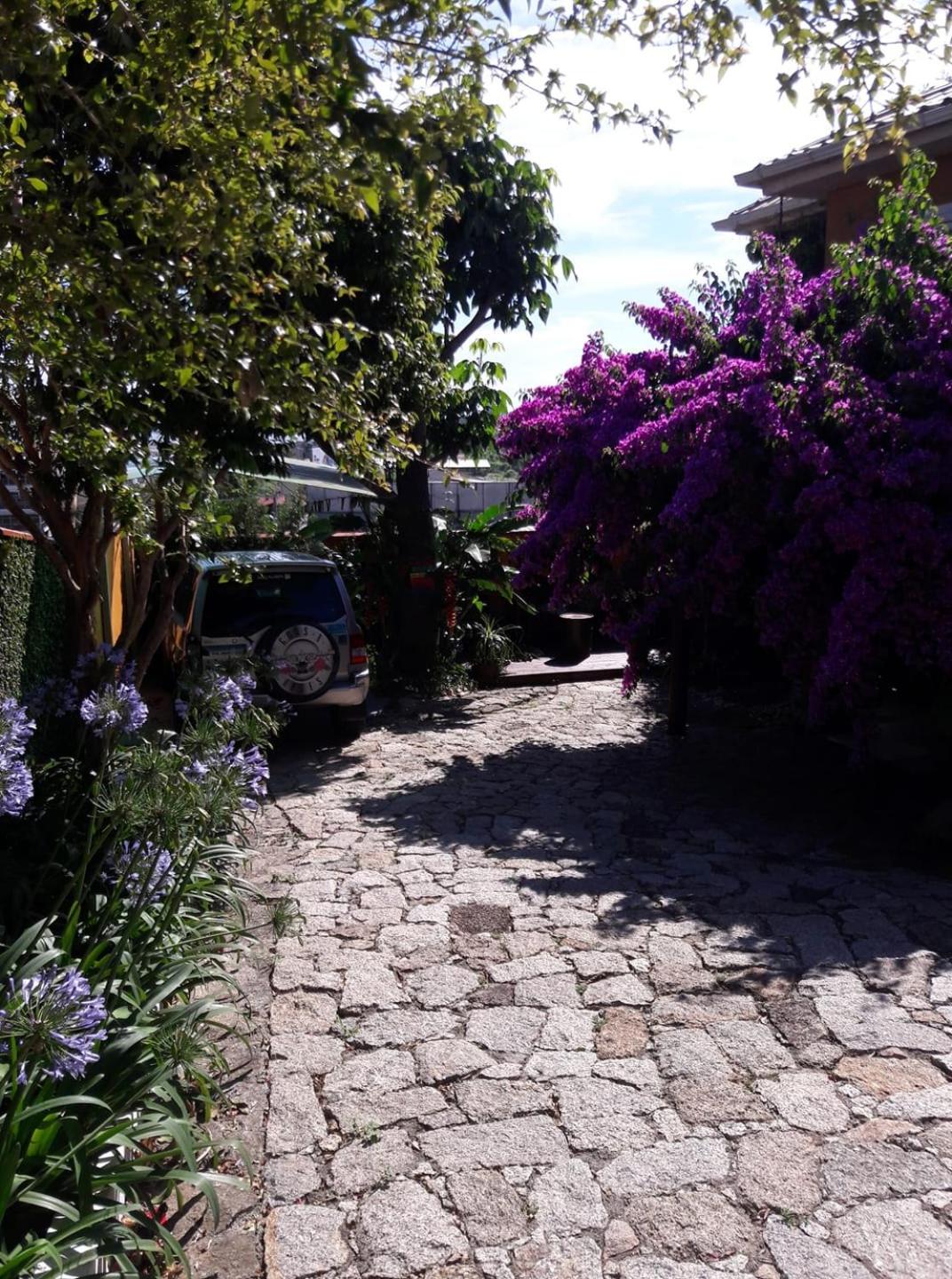 Casa da Rosa caminho das praias Florianópolis