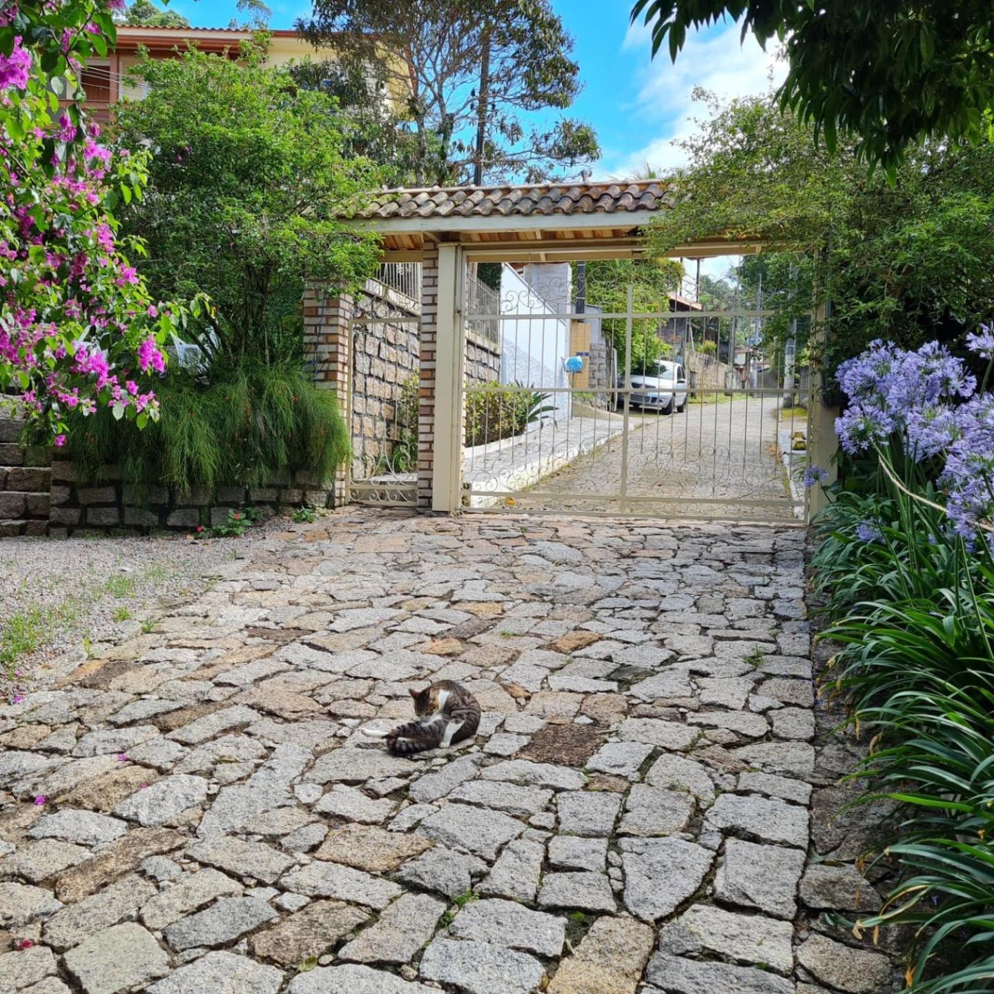 Casa da Rosa caminho das praias Florianópolis