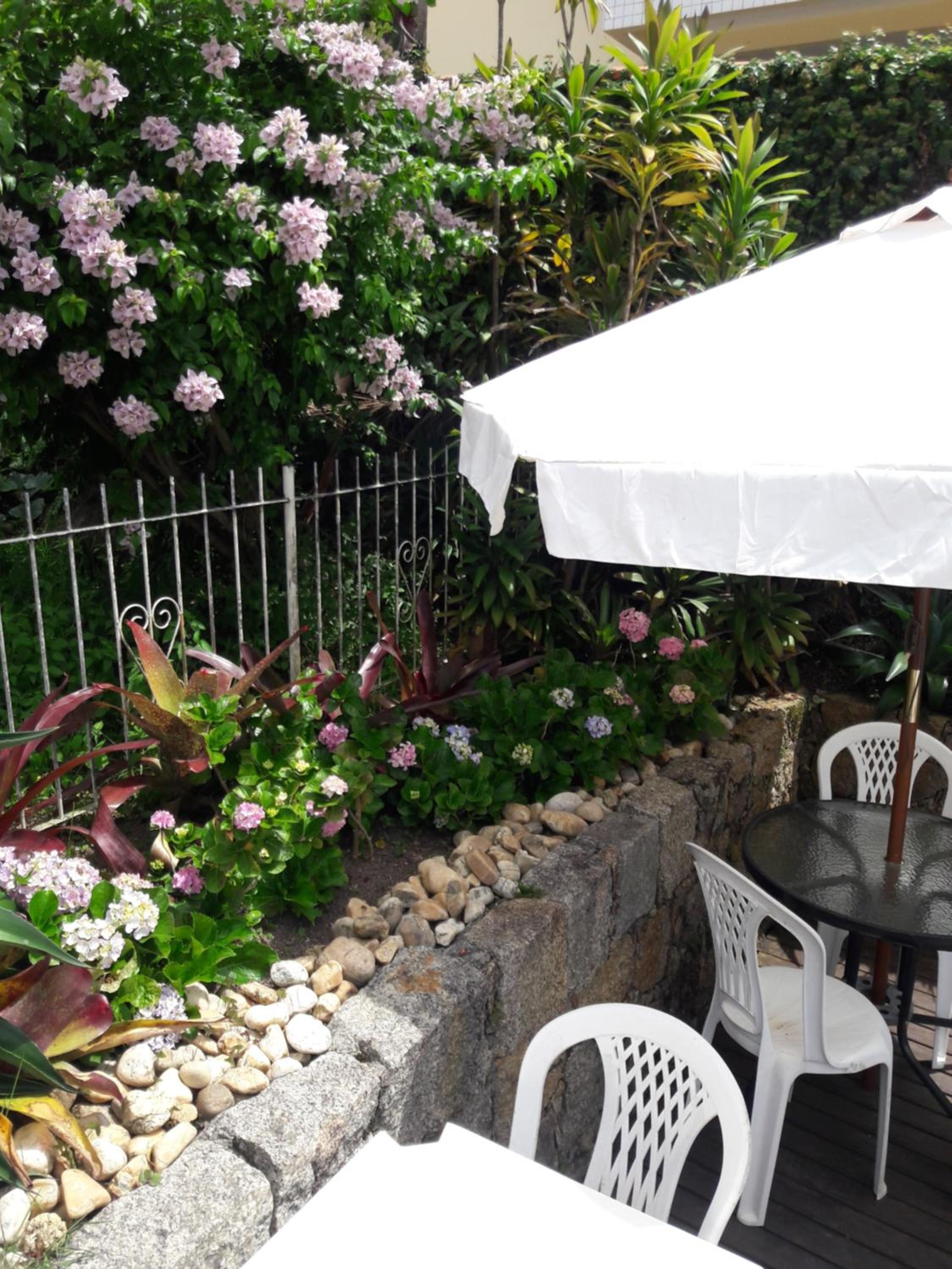 Casa da Rosa caminho das praias Florianópolis