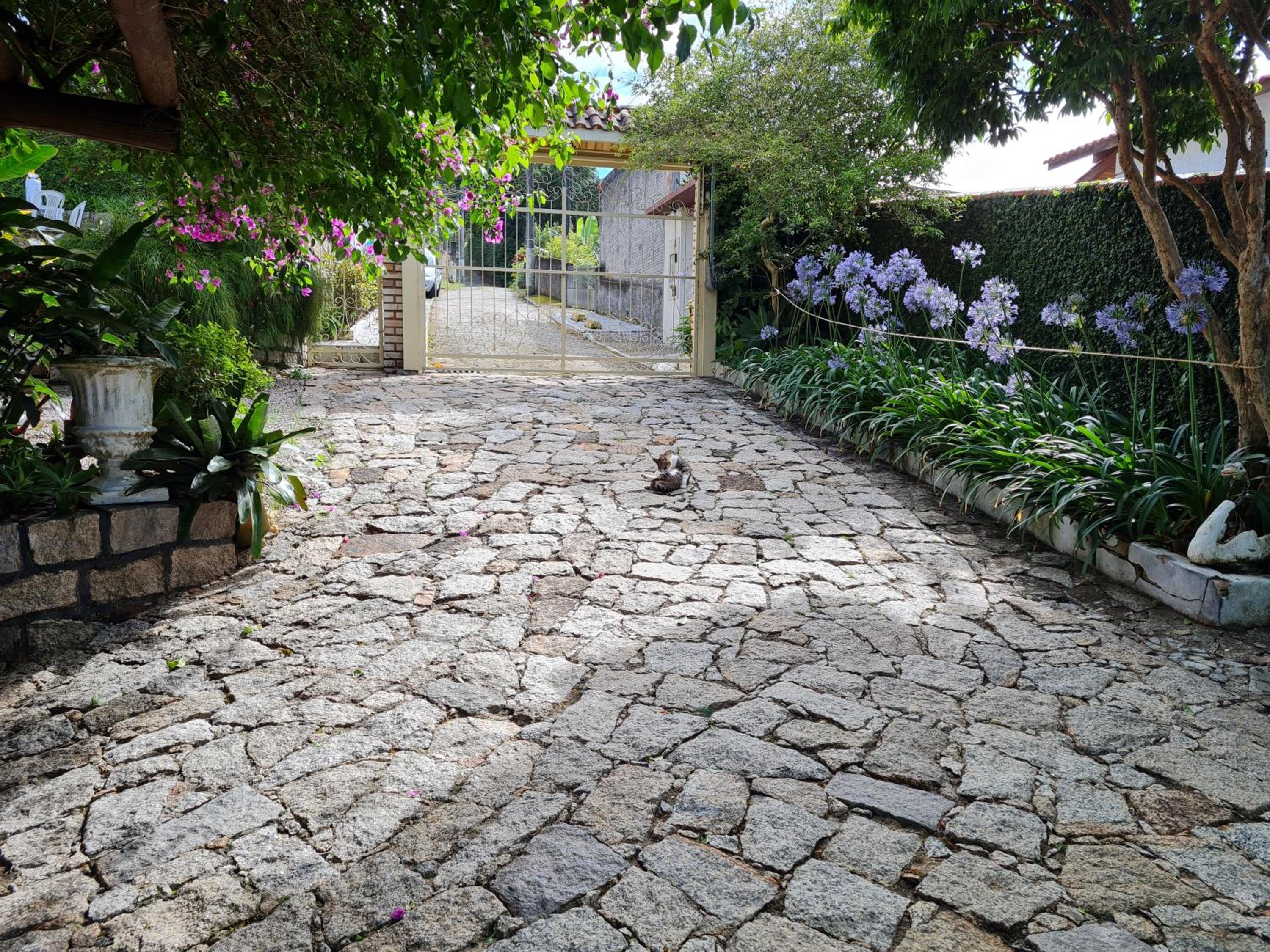 Casa da Rosa caminho das praias Florianópolis