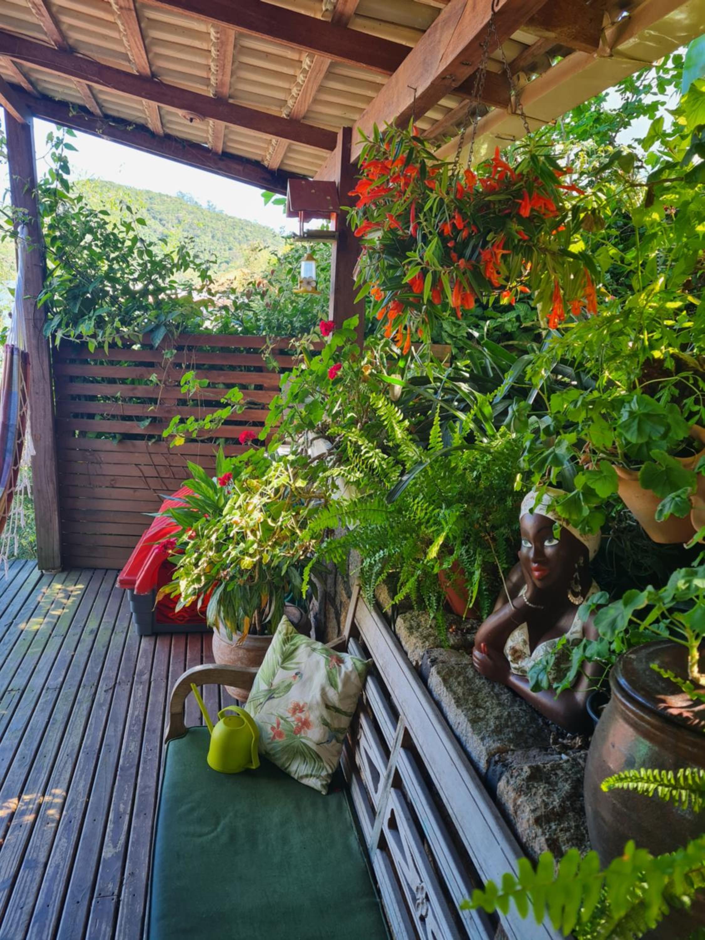 Casa da Rosa caminho das praias Florianópolis