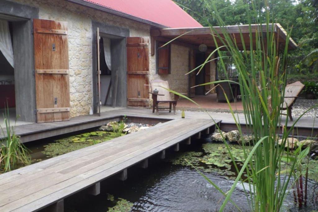 L'habitation Thara.