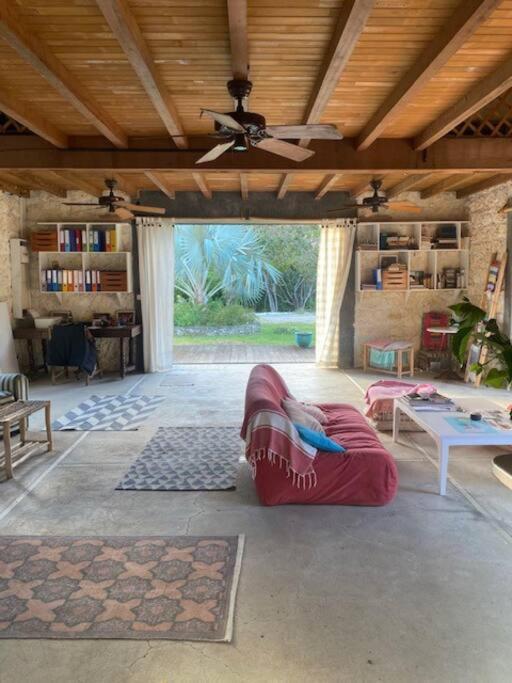 L'habitation Thara.