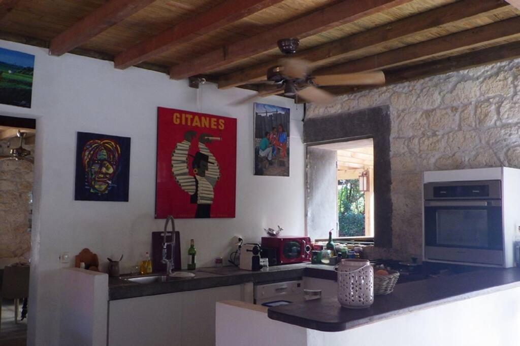 L'habitation Thara.