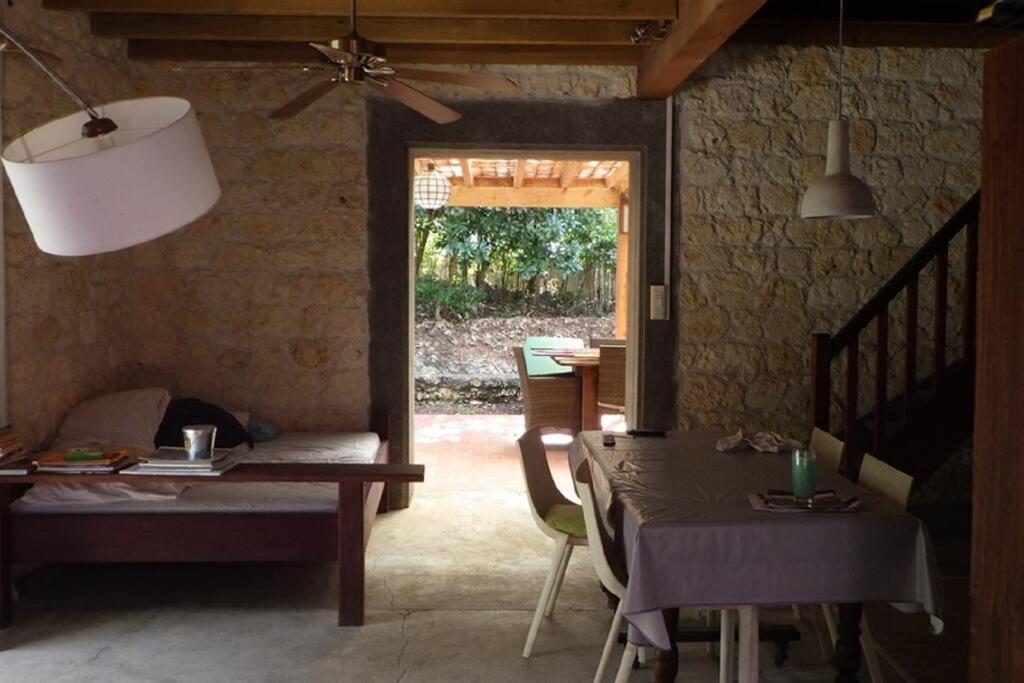 L'habitation Thara.