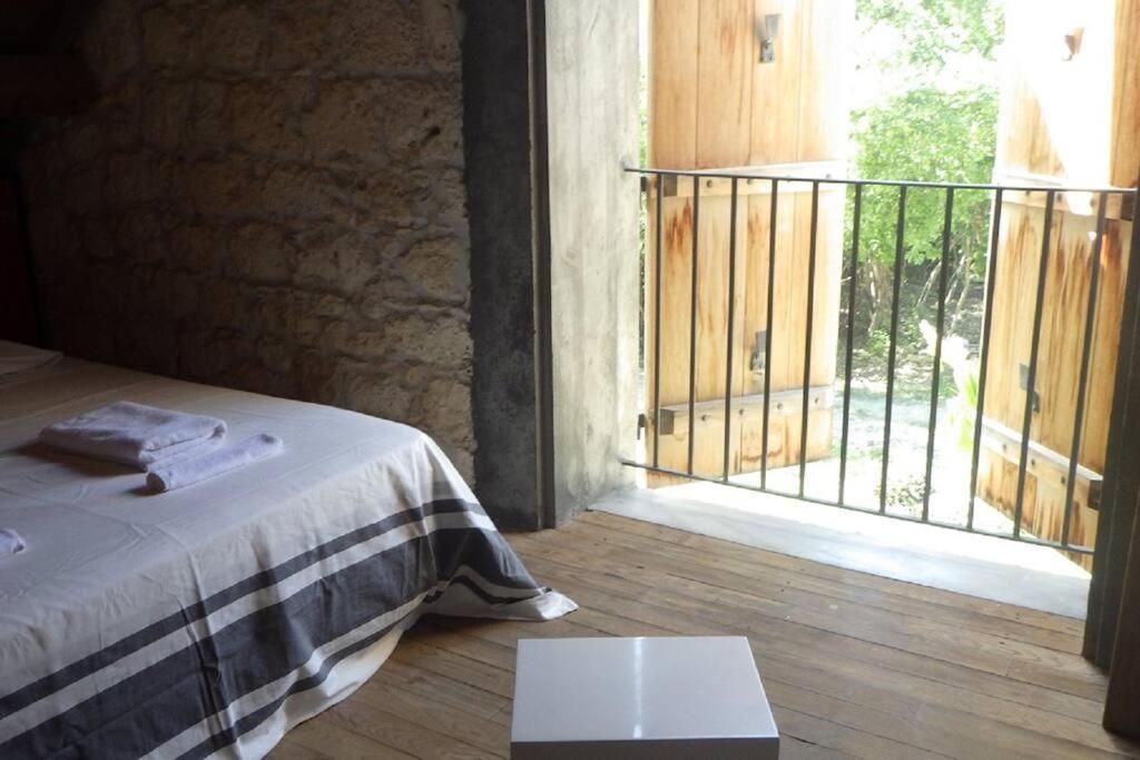 L'habitation Thara.