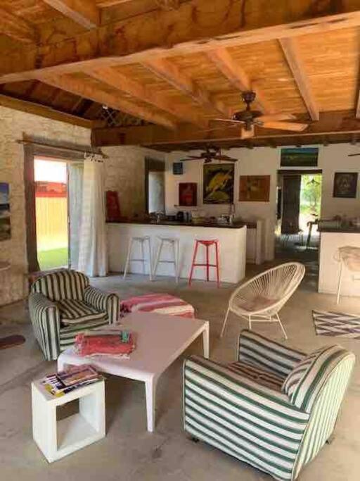 L'habitation Thara.
