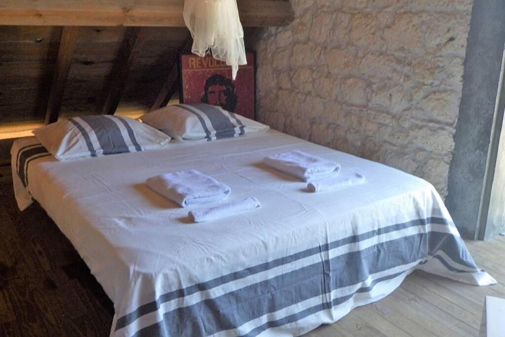 L'habitation Thara.