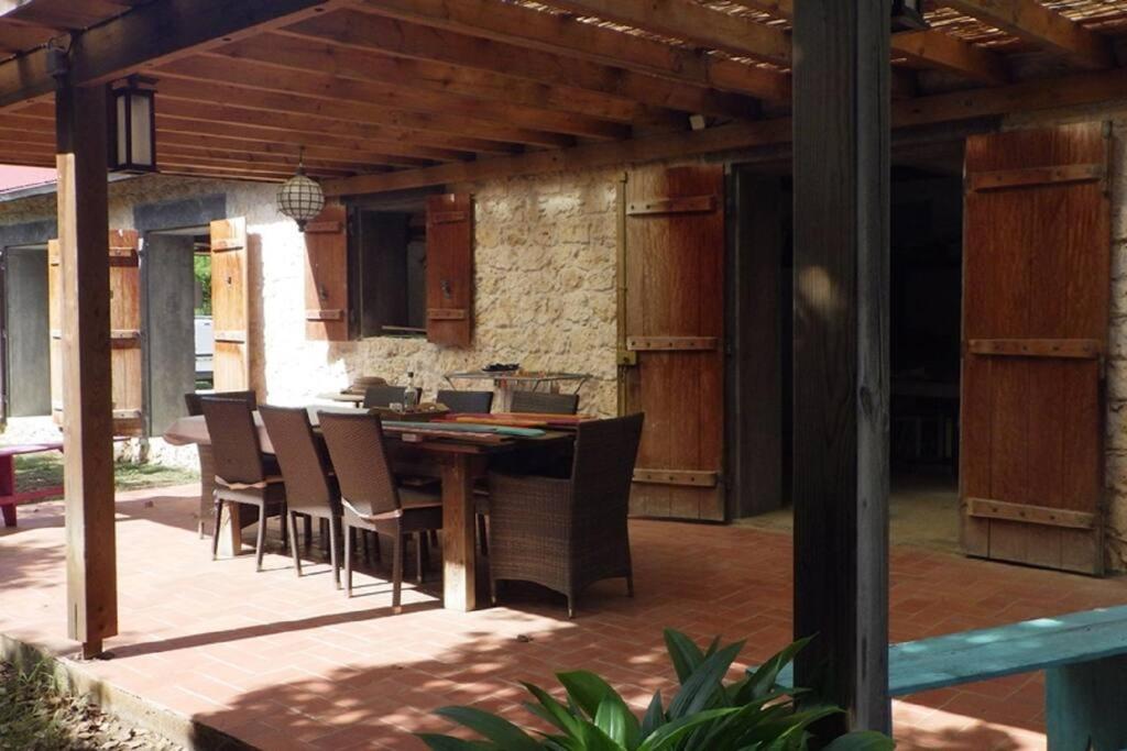 L'habitation Thara.