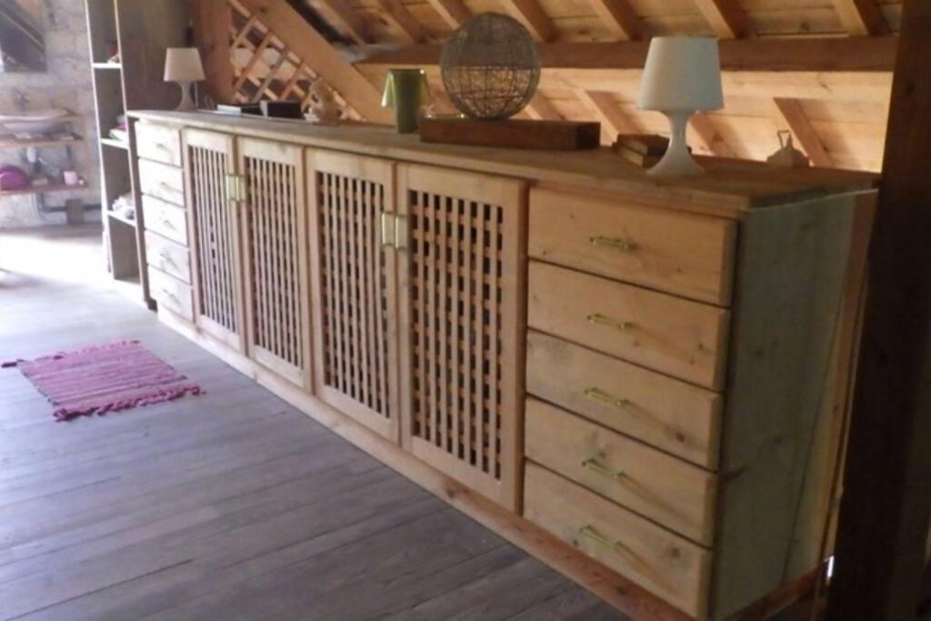 L'habitation Thara.
