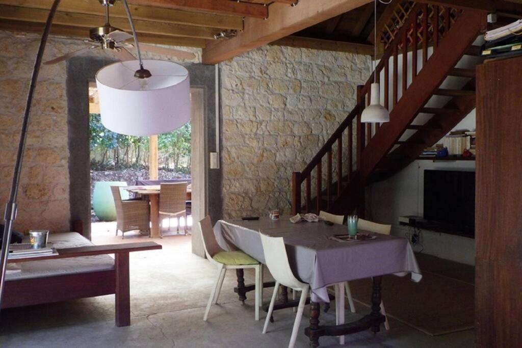 L'habitation Thara.