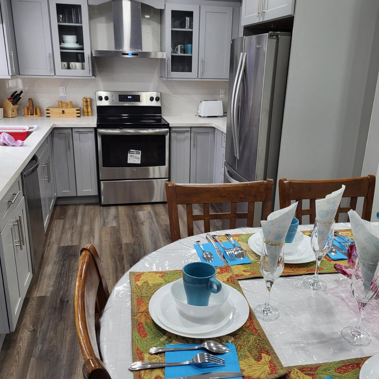 Luxury Home in Mississauga