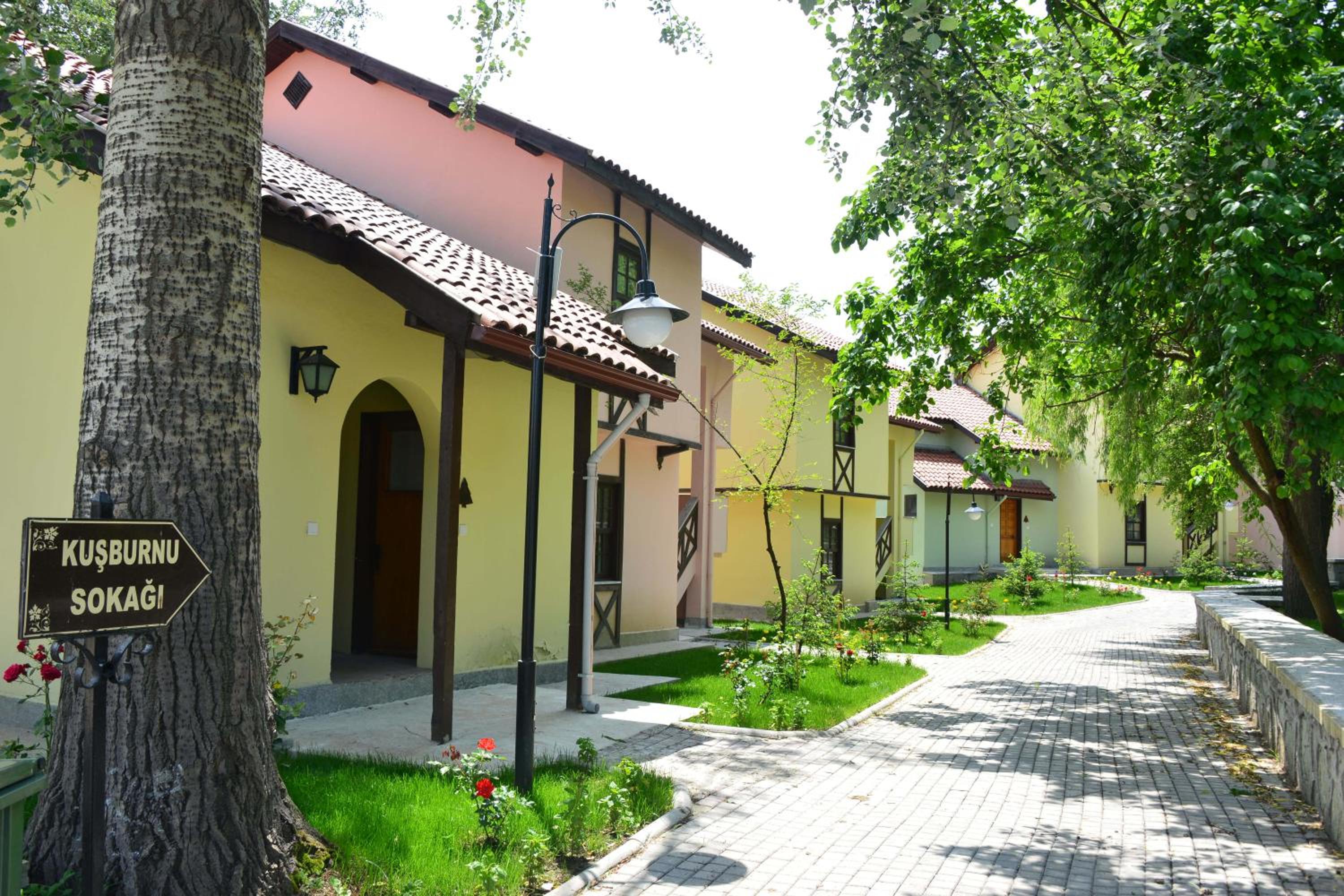 VONRESORT Abant