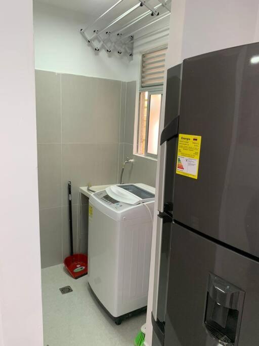 Moderno al norte Full equipado 2 aires y 6 camas