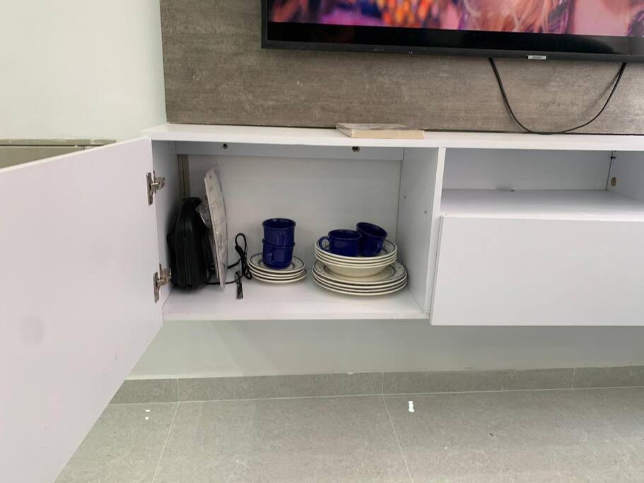 Moderno al norte Full equipado 2 aires y 6 camas