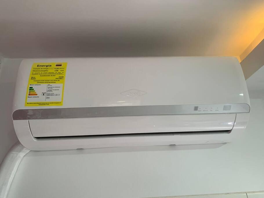 Moderno al norte Full equipado 2 aires y 6 camas