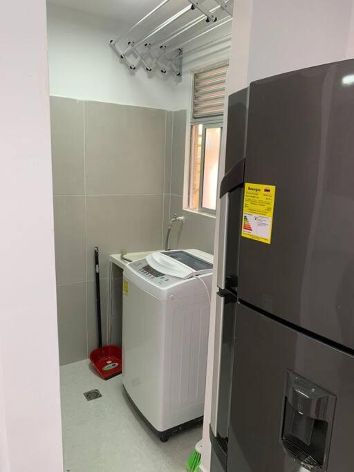 Moderno al norte Full equipado 2 aires y 6 camas