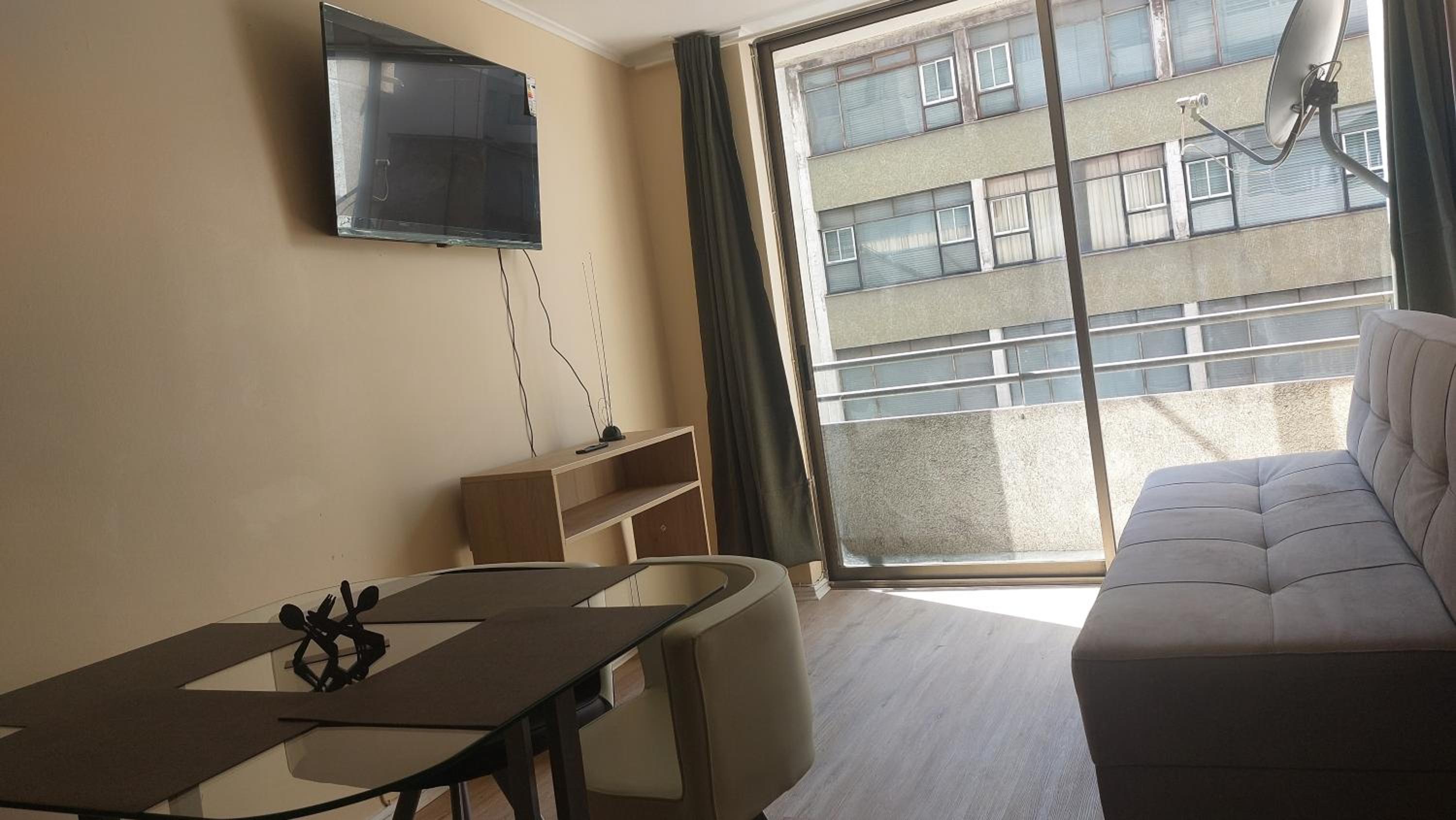 Departamento Barrio Bellas Artes