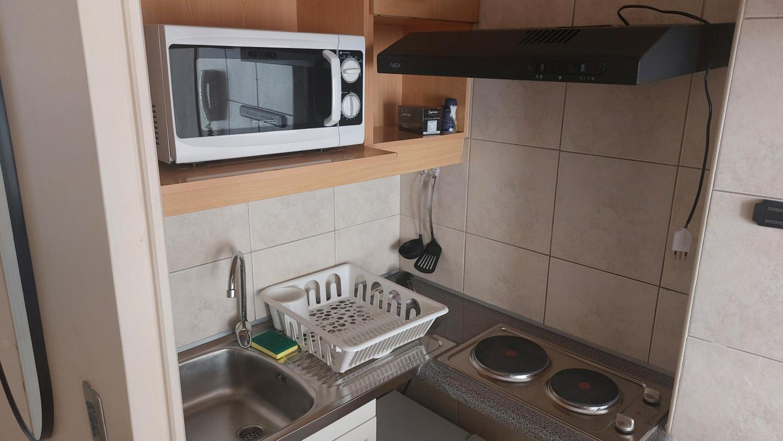 Departamento Barrio Bellas Artes