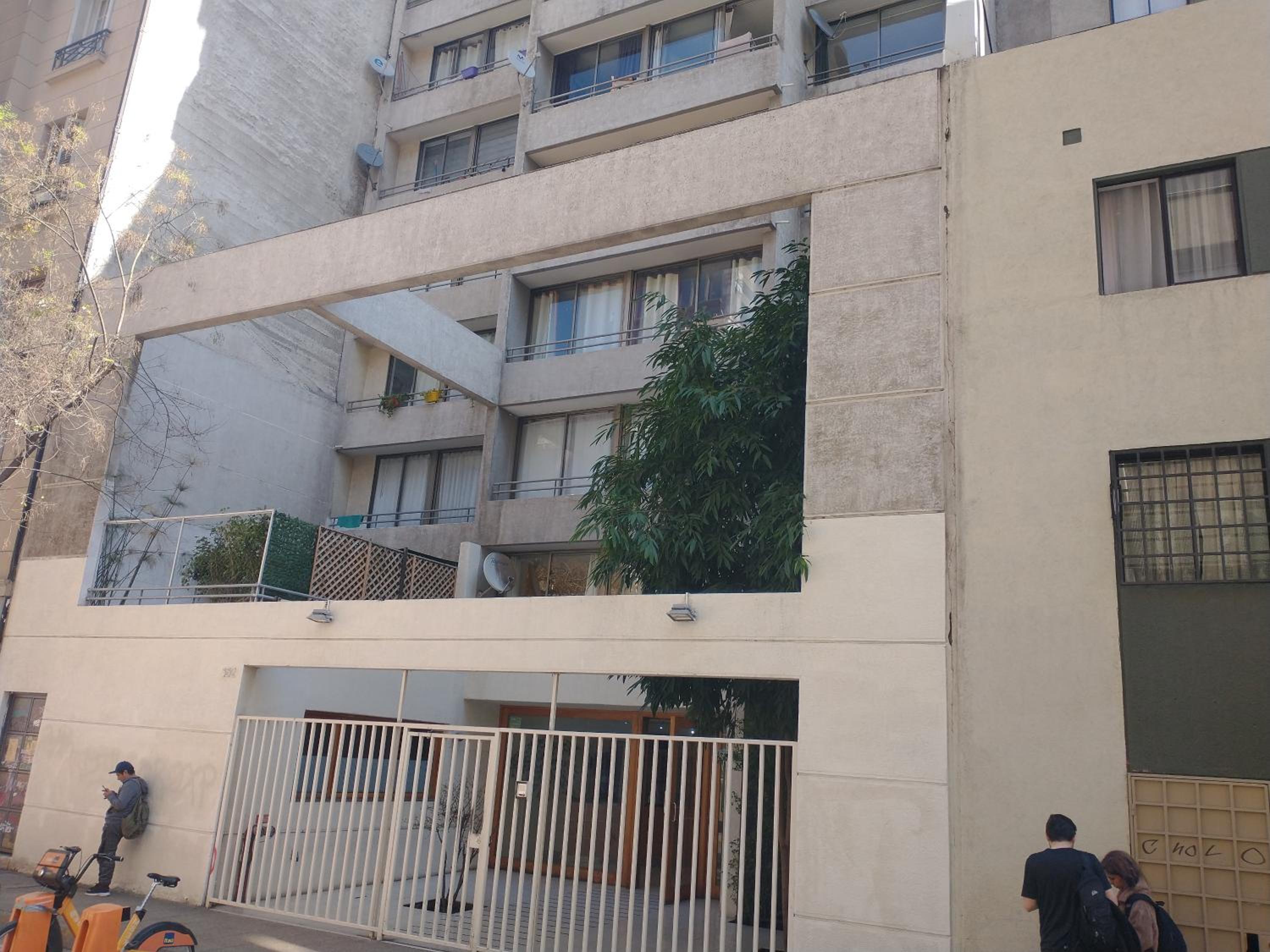 Departamento Barrio Bellas Artes