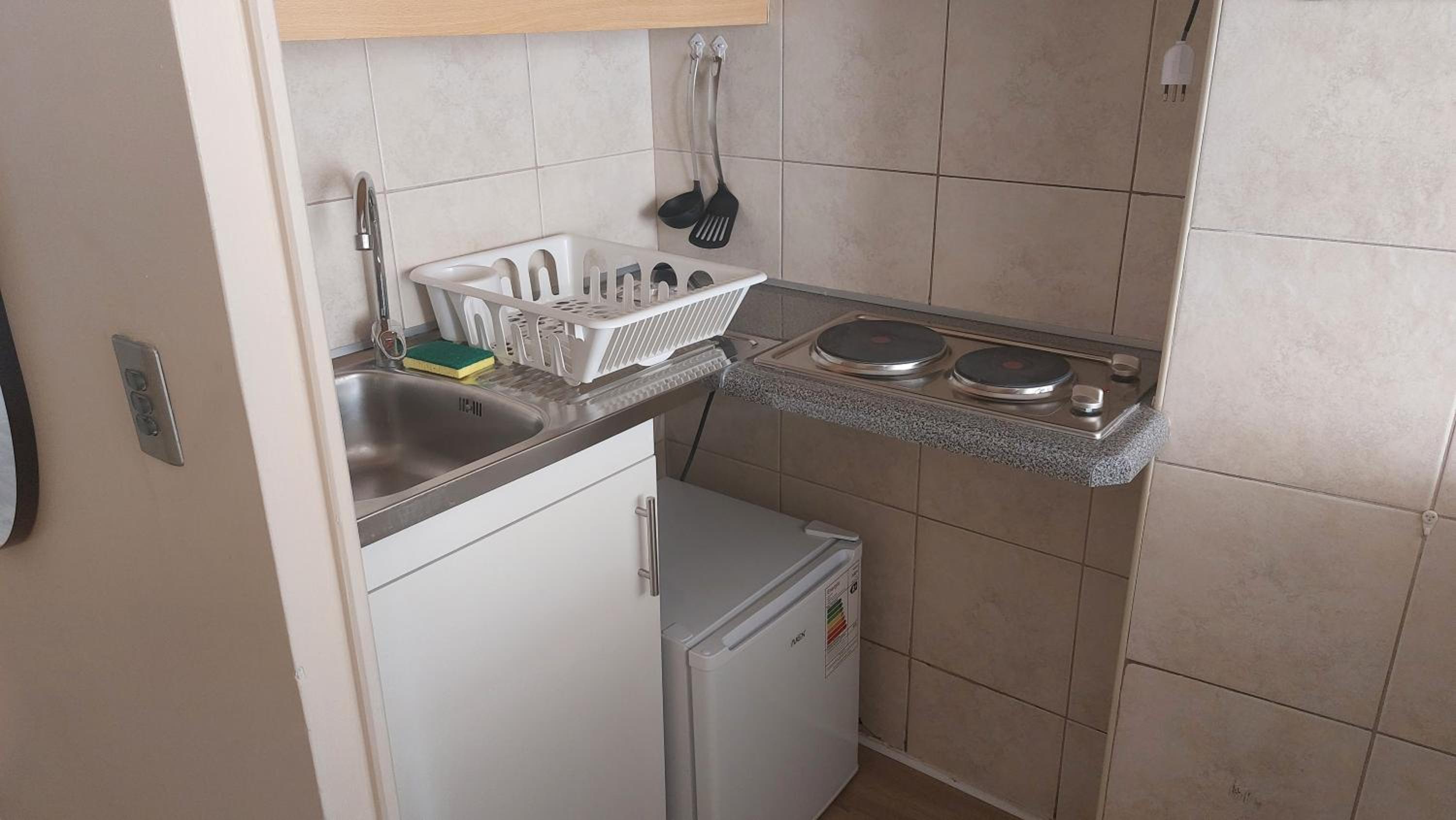Departamento Barrio Bellas Artes