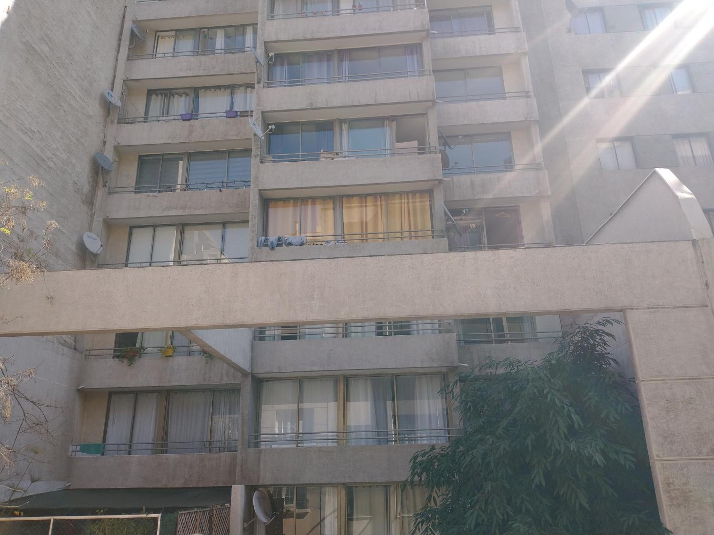 Departamento Barrio Bellas Artes